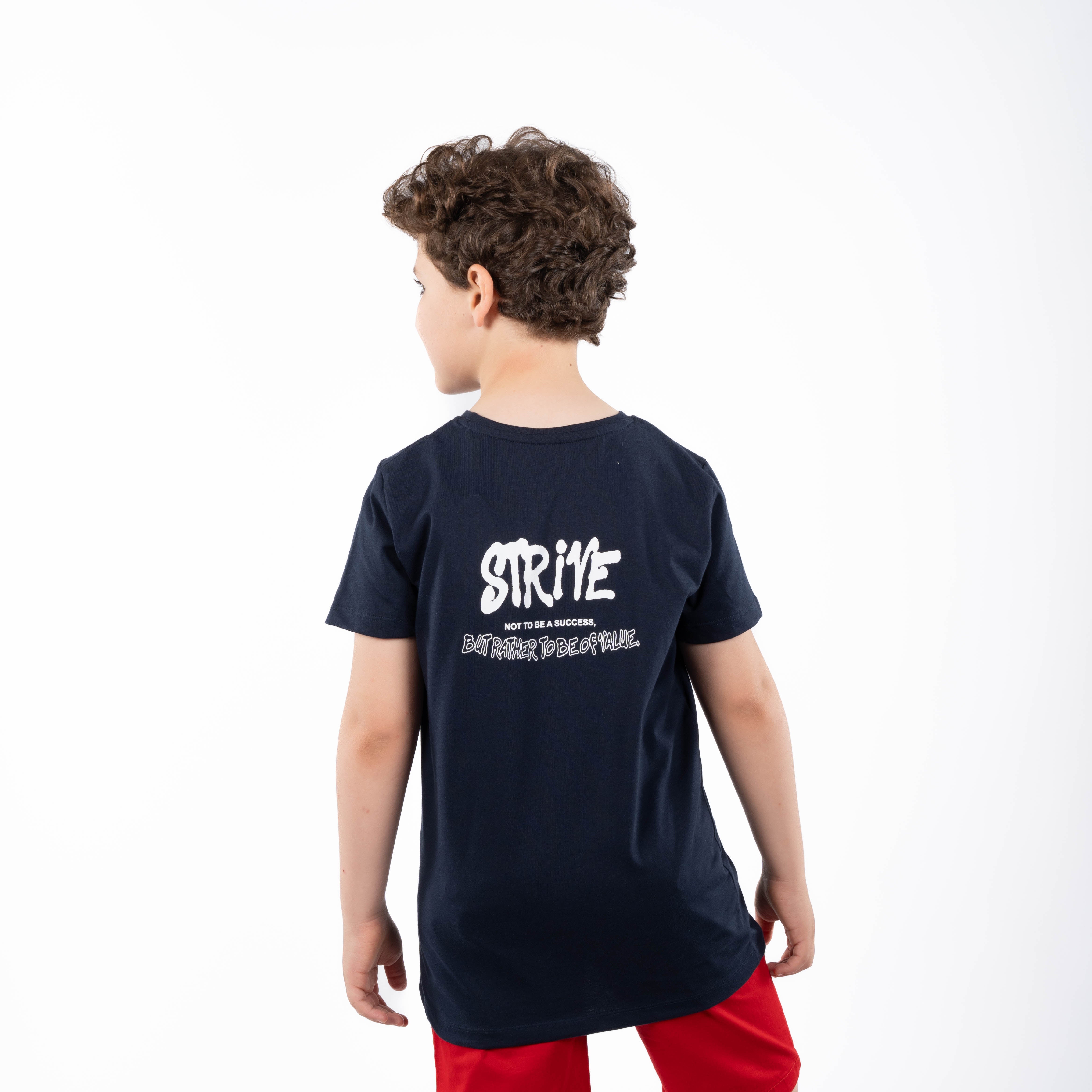 تي شيرت - ولادي - مطبوع