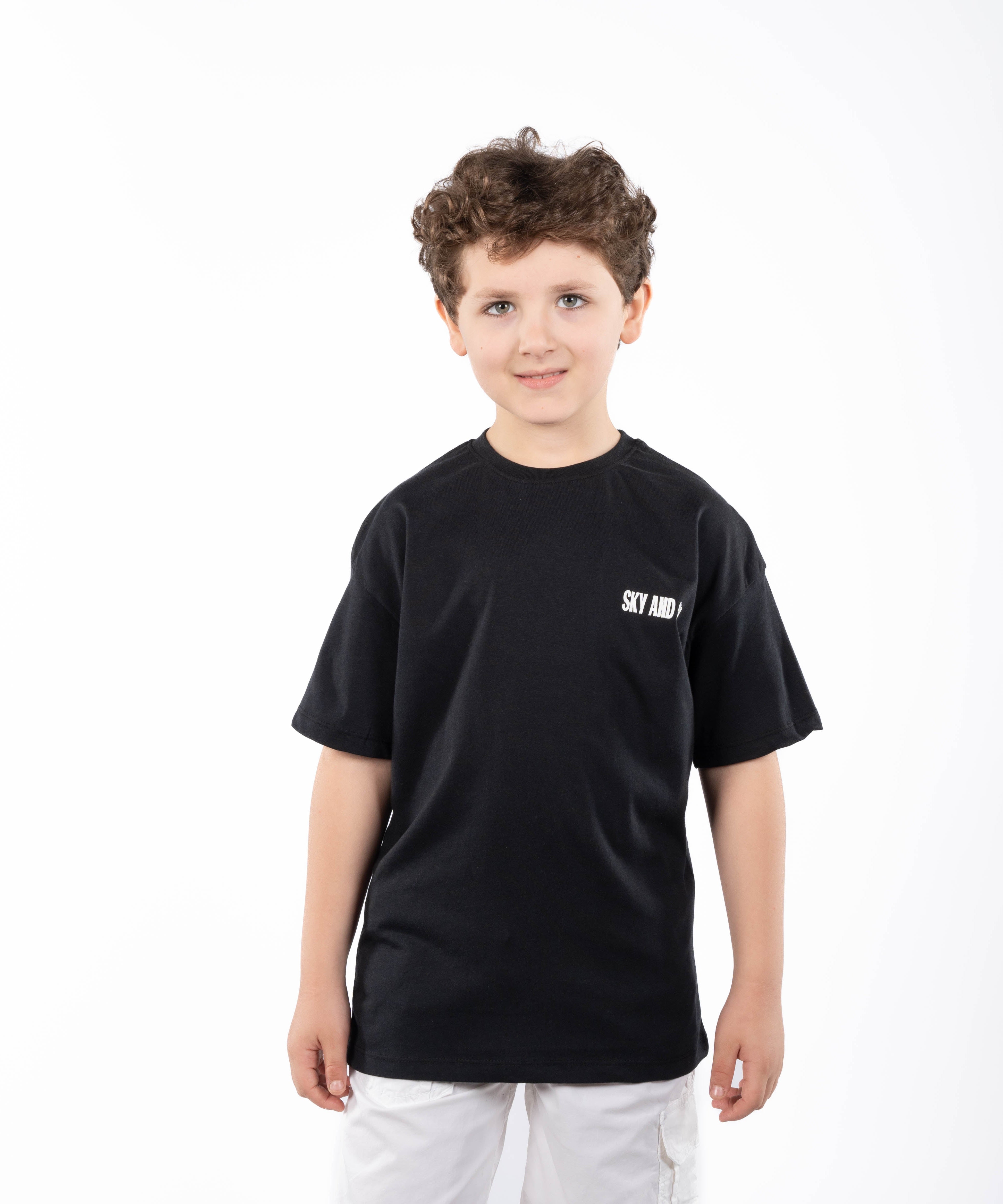 تي شيرت - ولادي - مطبوع