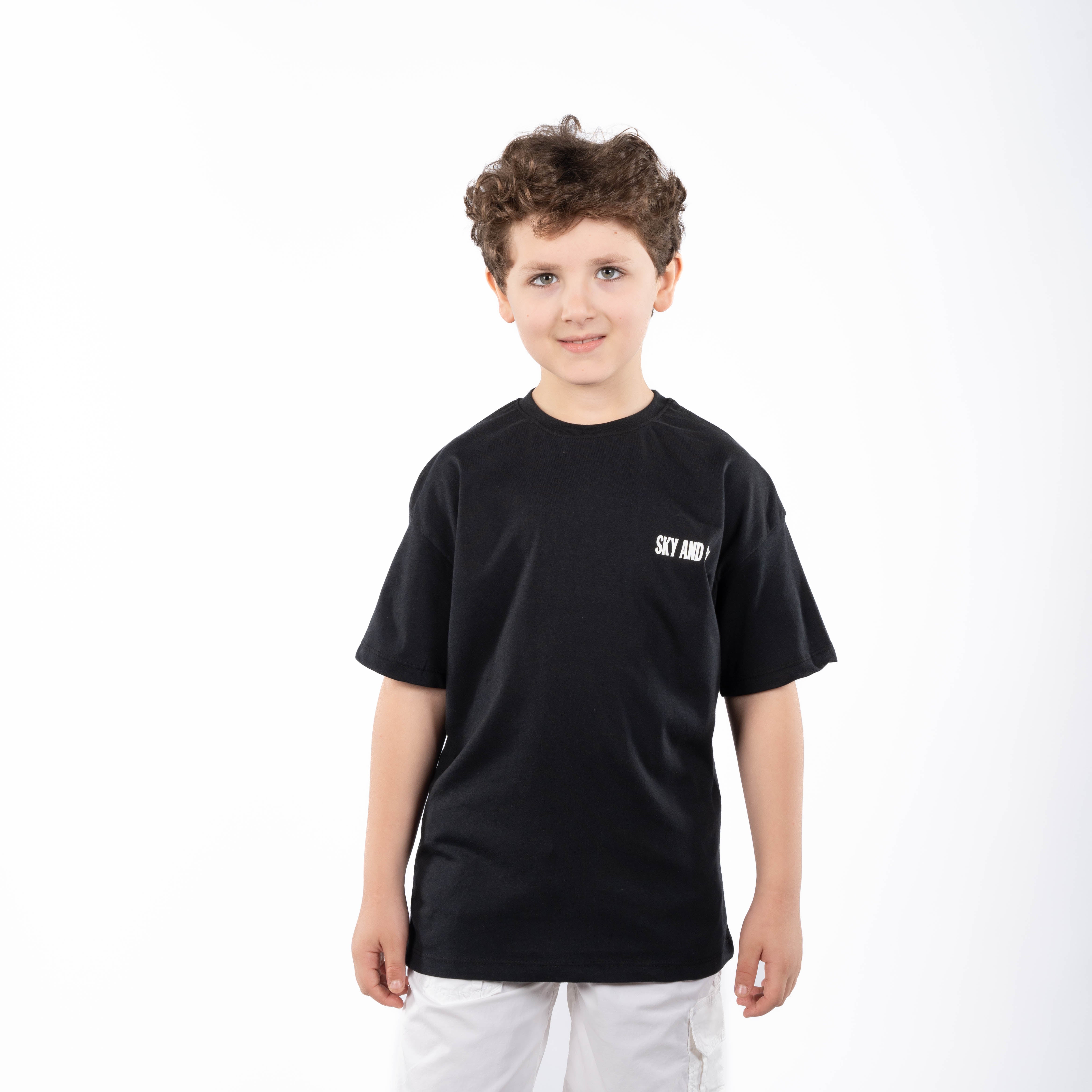 تي شيرت - ولادي - مطبوع