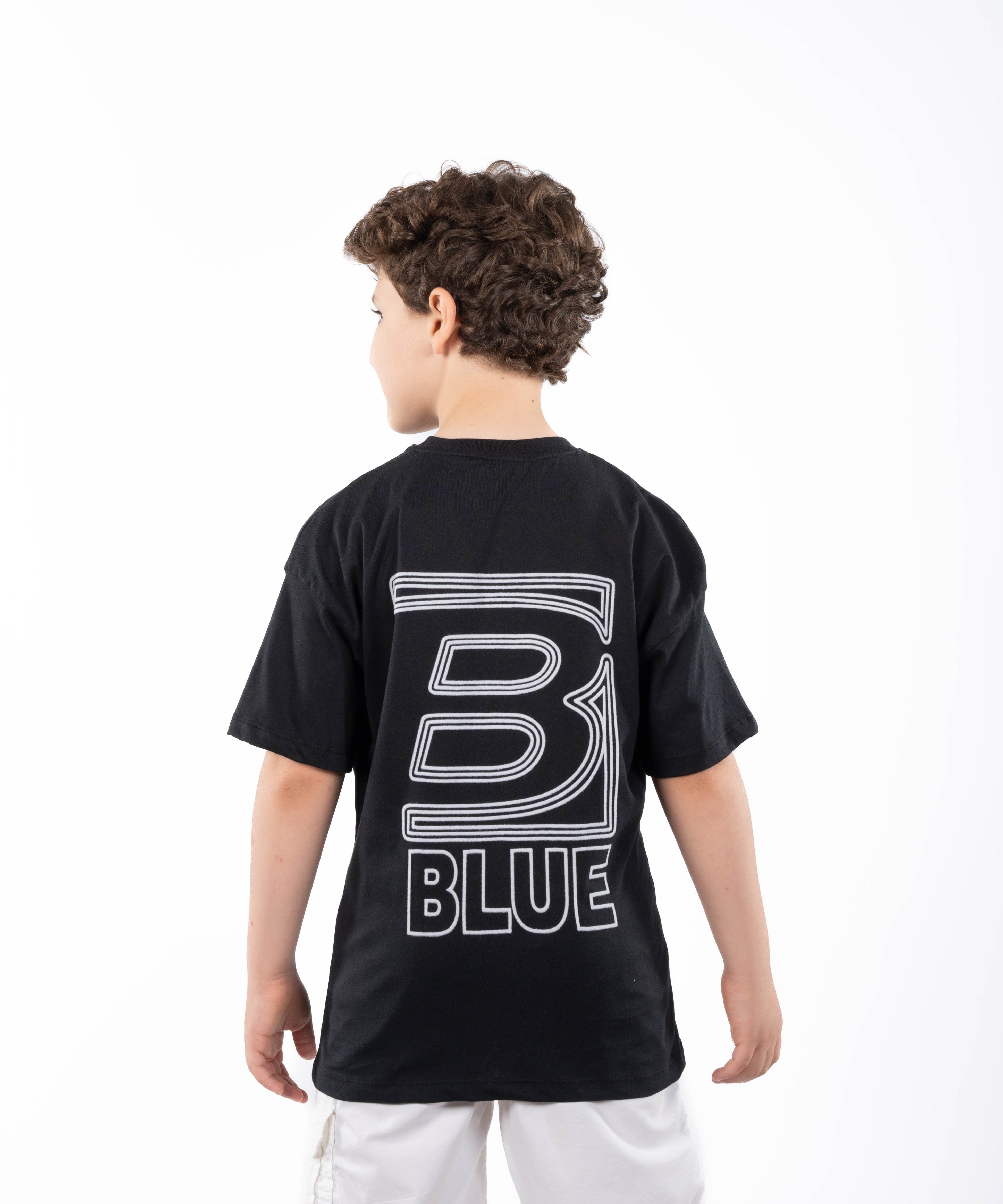 تي شيرت - ولادي - مطبوع