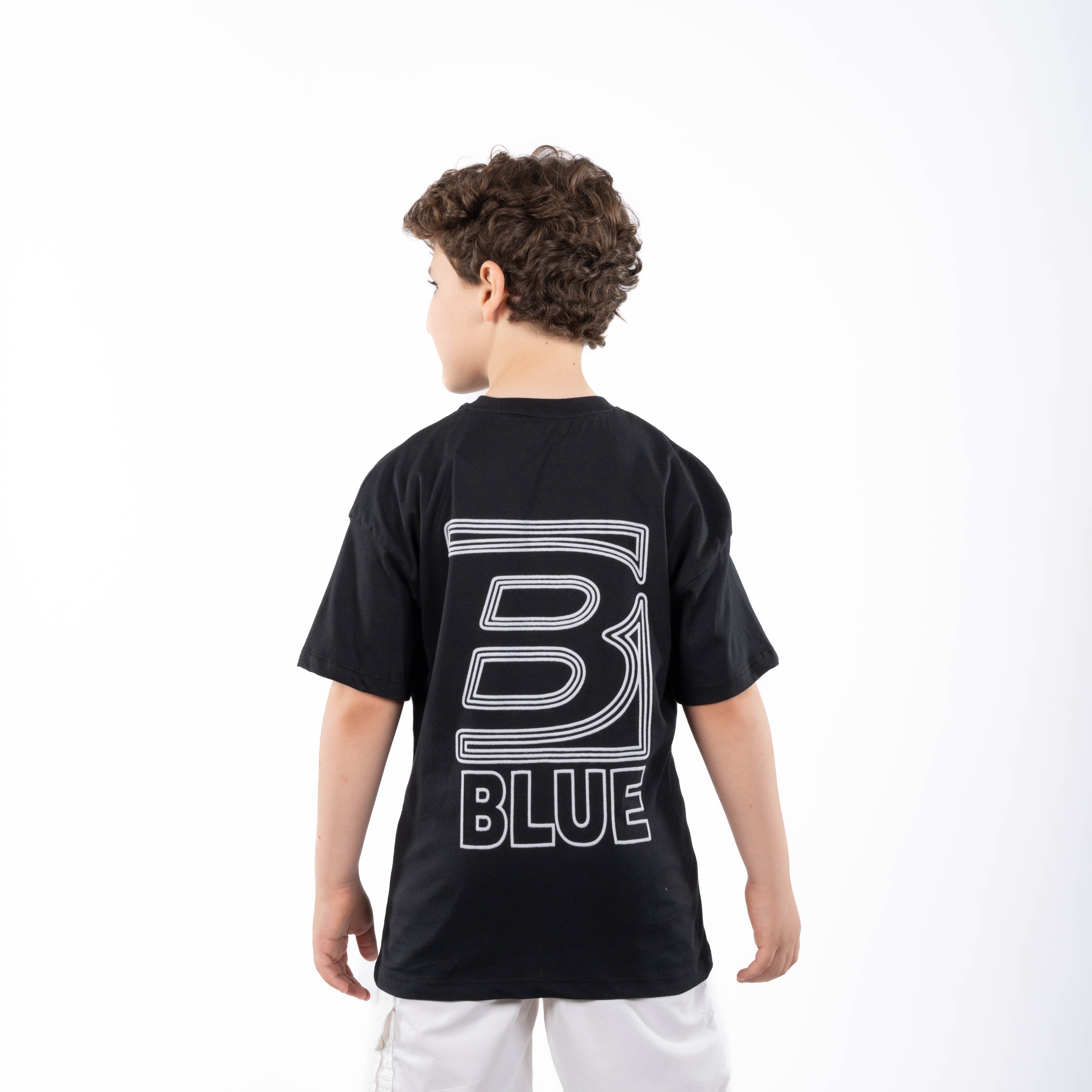 تي شيرت - ولادي - مطبوع