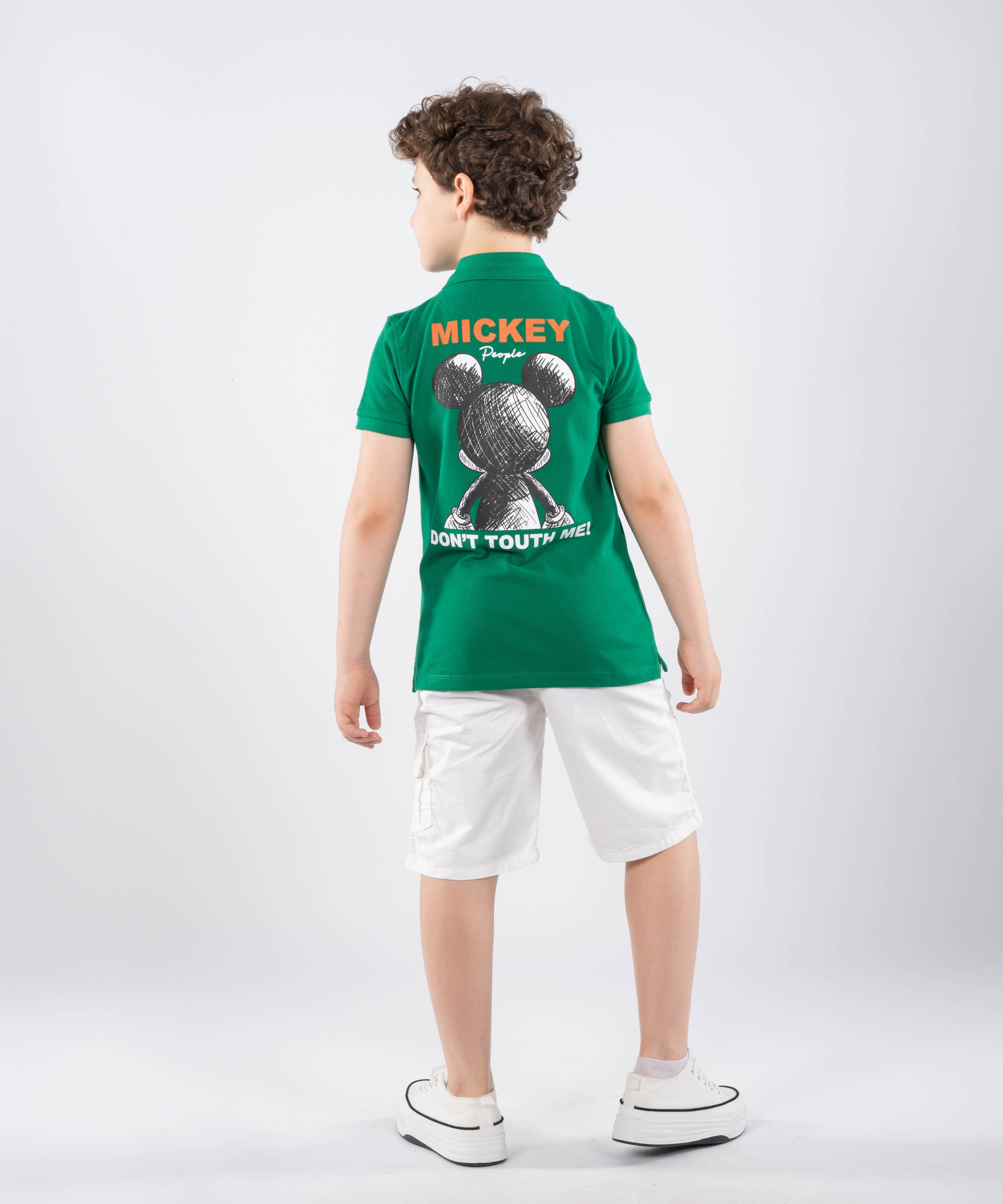 Polo T-shirt - Boys - Outlet