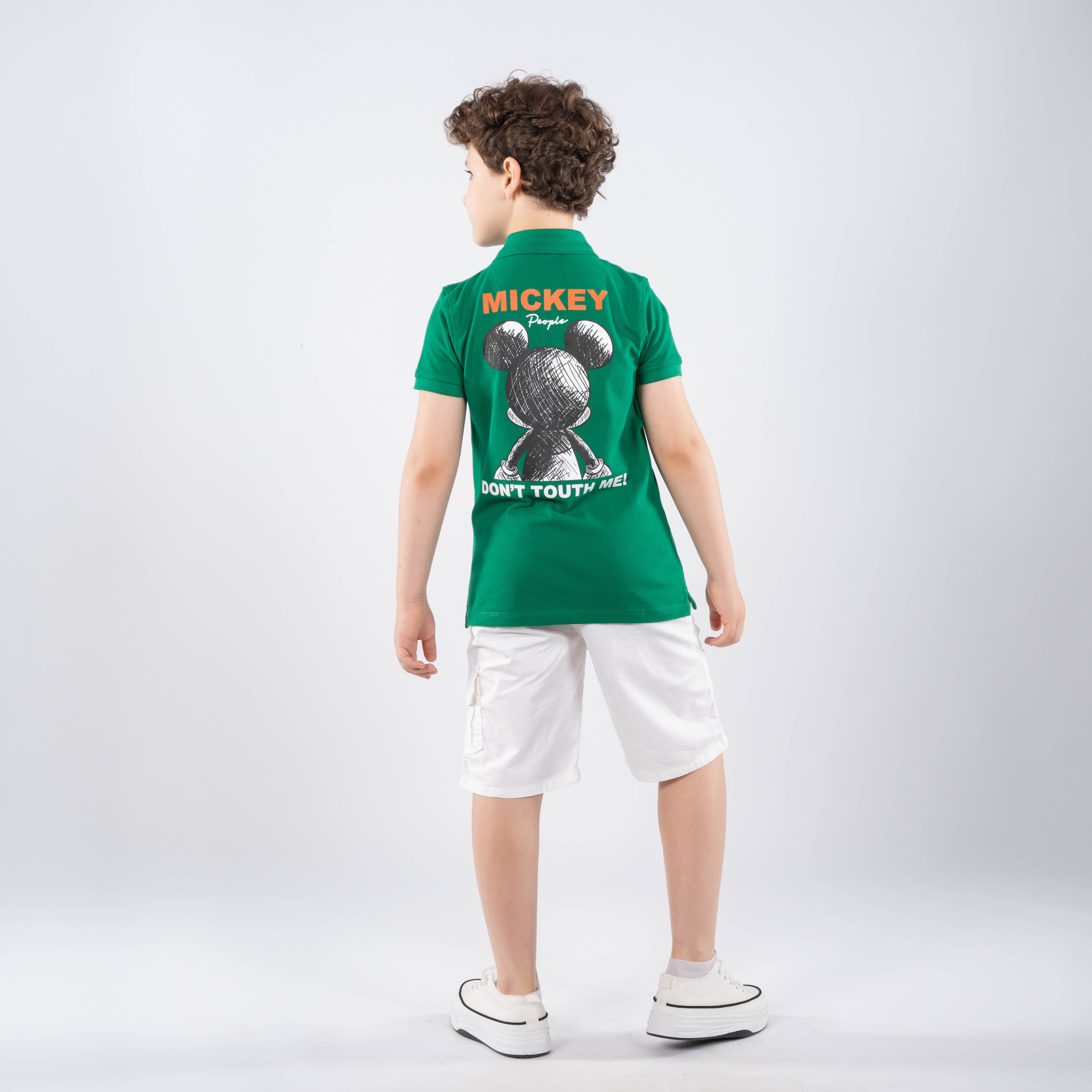 Polo T-shirt - Boys - Outlet