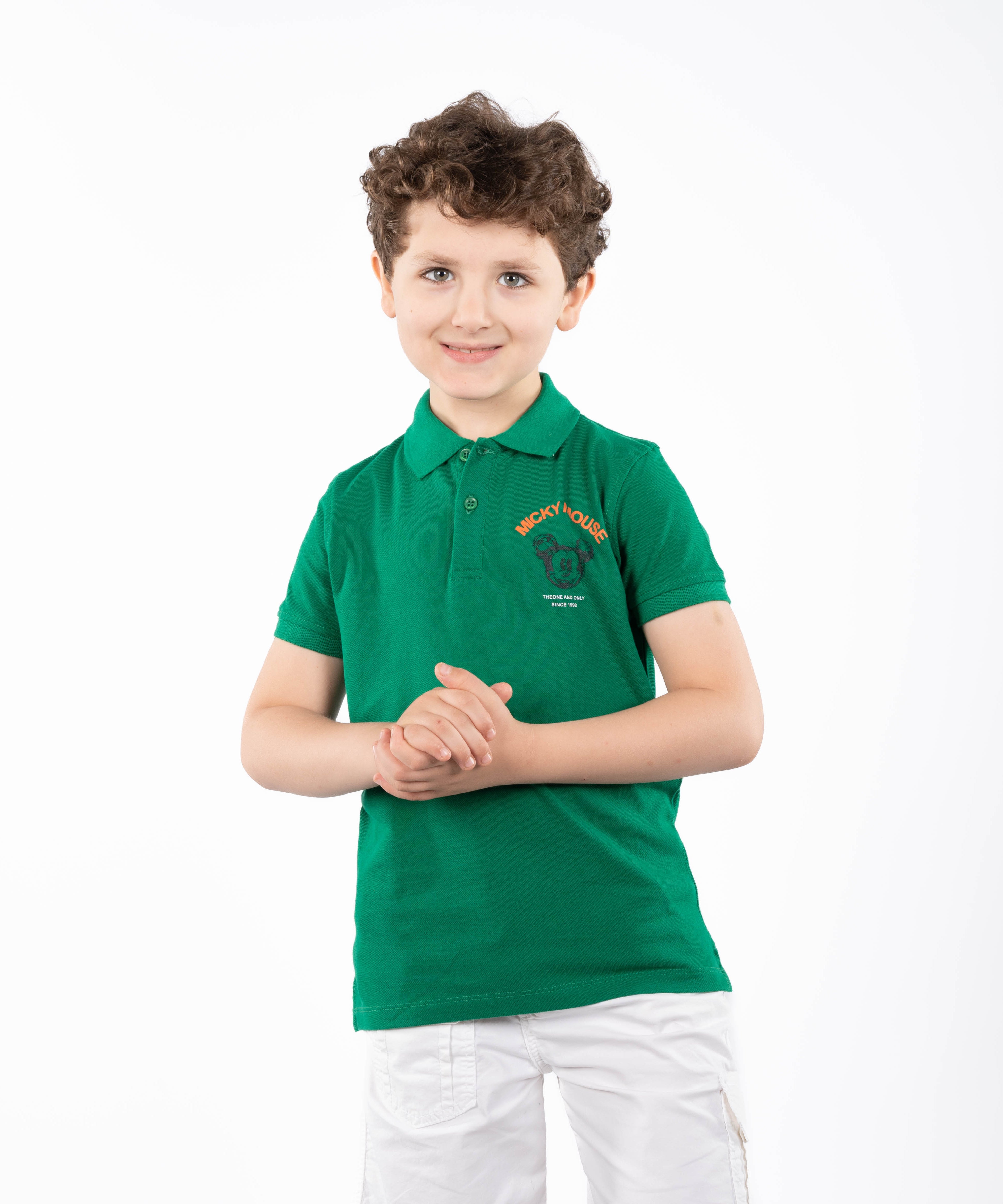 Polo T-shirt - Boys - Outlet