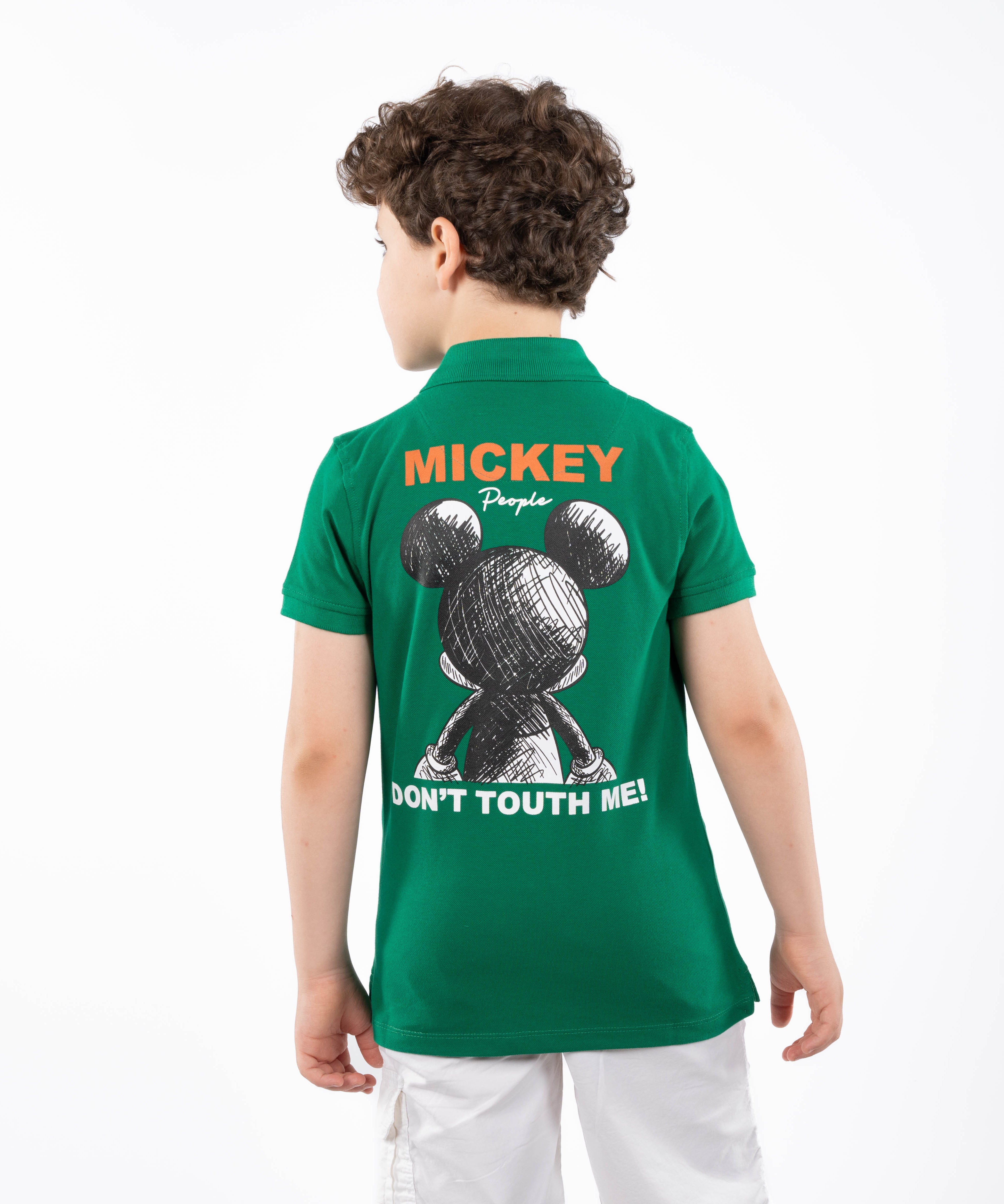 Polo T-shirt - Boys - Outlet