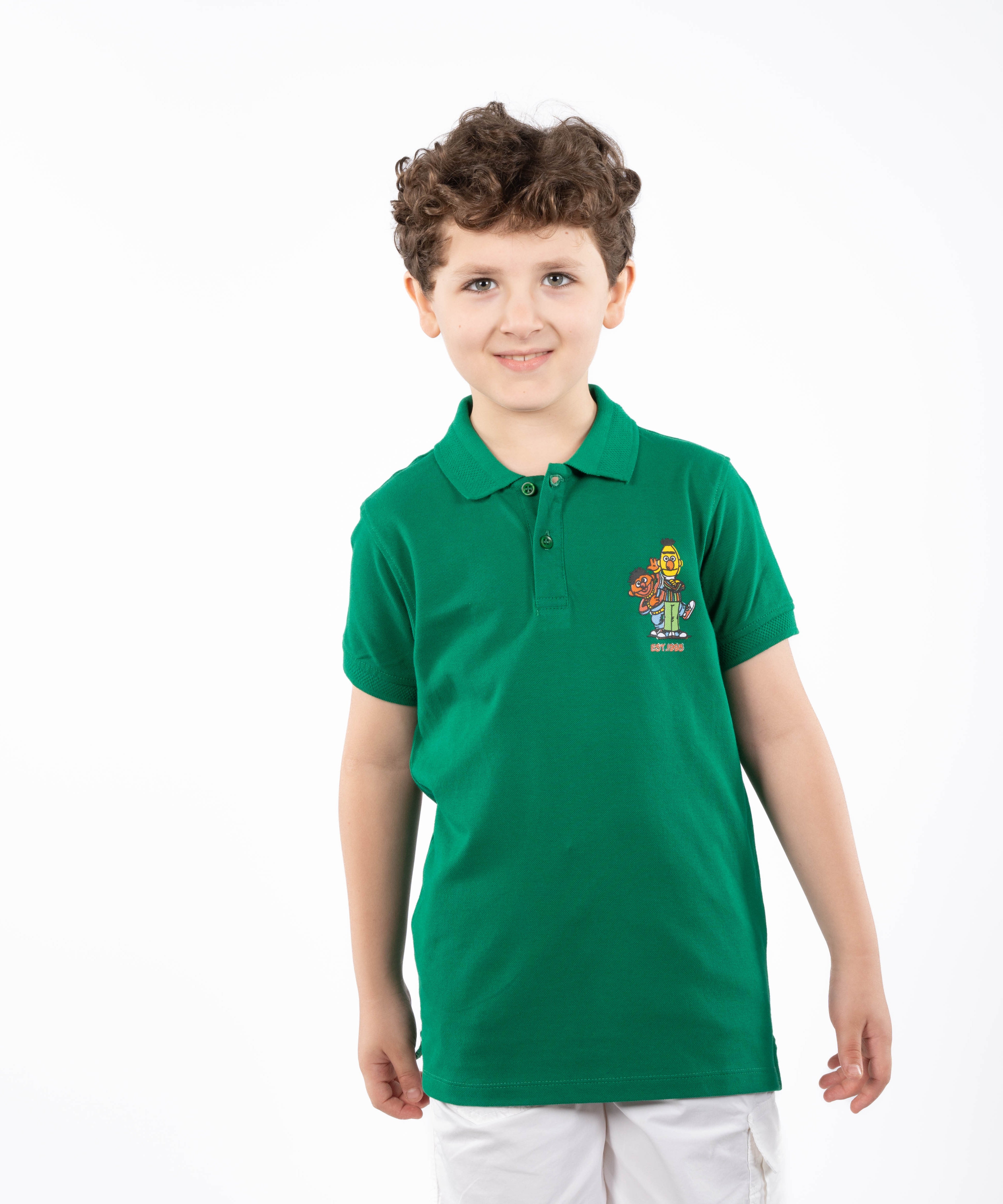 Polo T-shirt - Boys - Outlet