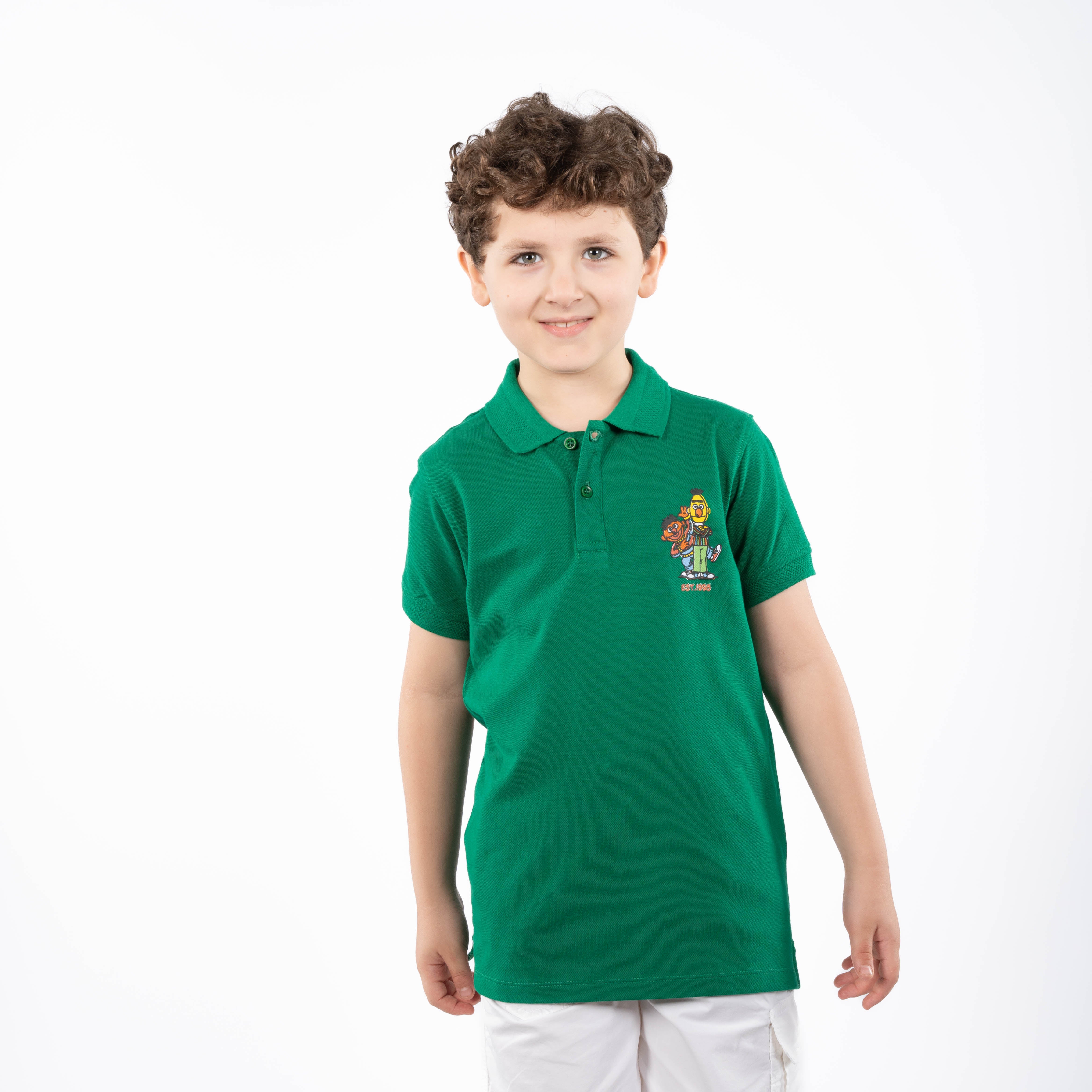 Polo T-shirt - Boys - Outlet