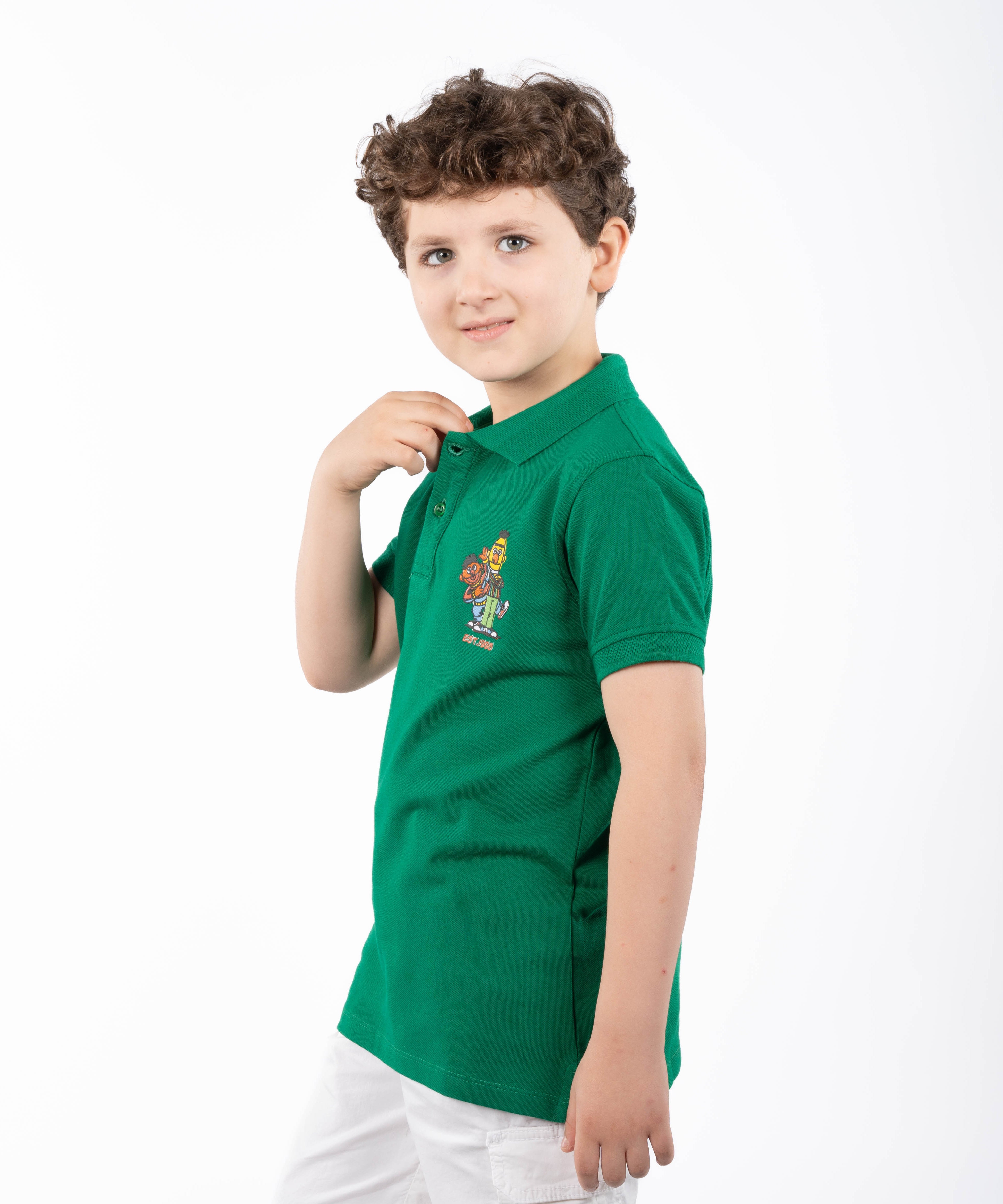 Polo T-shirt - Boys - Outlet