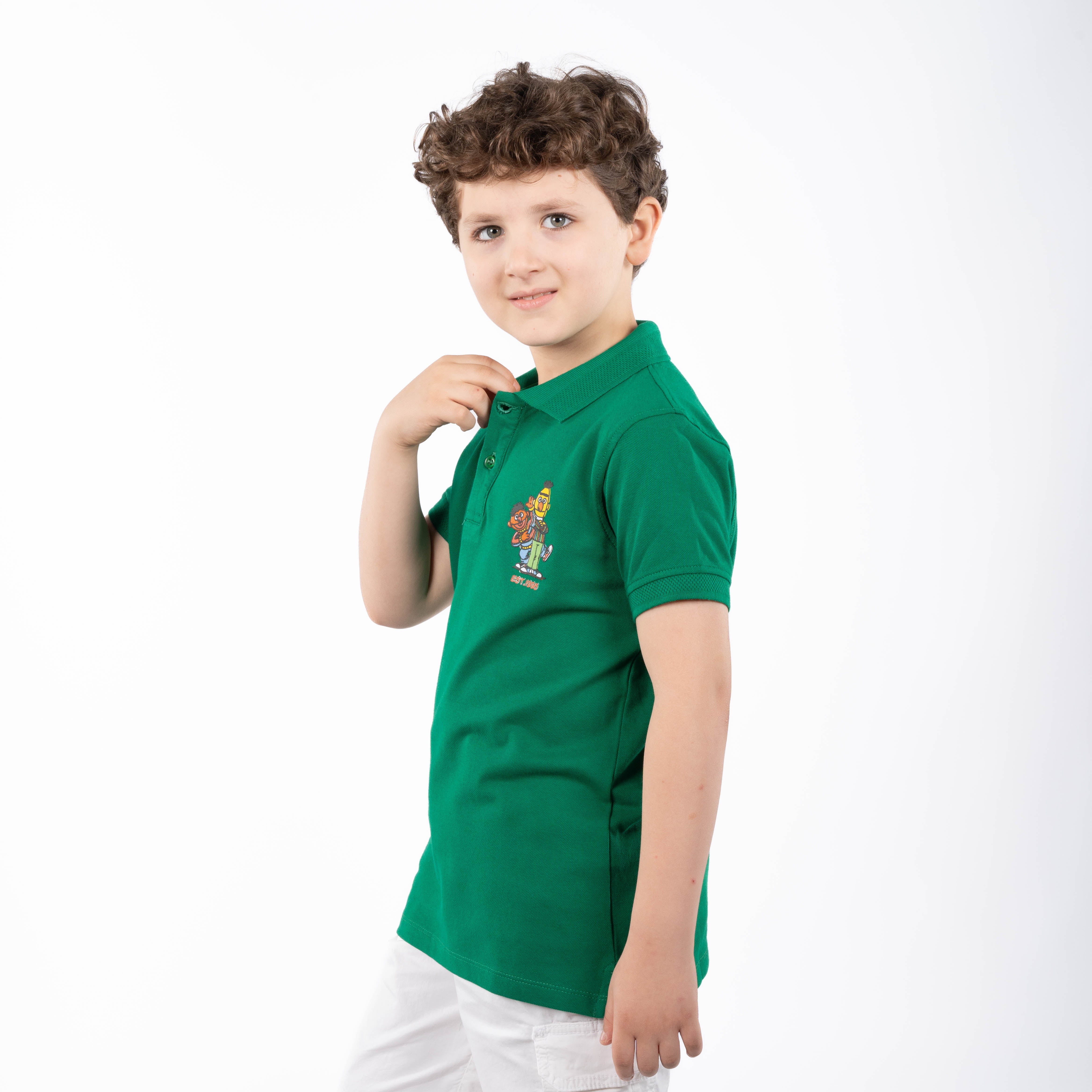 Polo T-shirt - Boys - Outlet