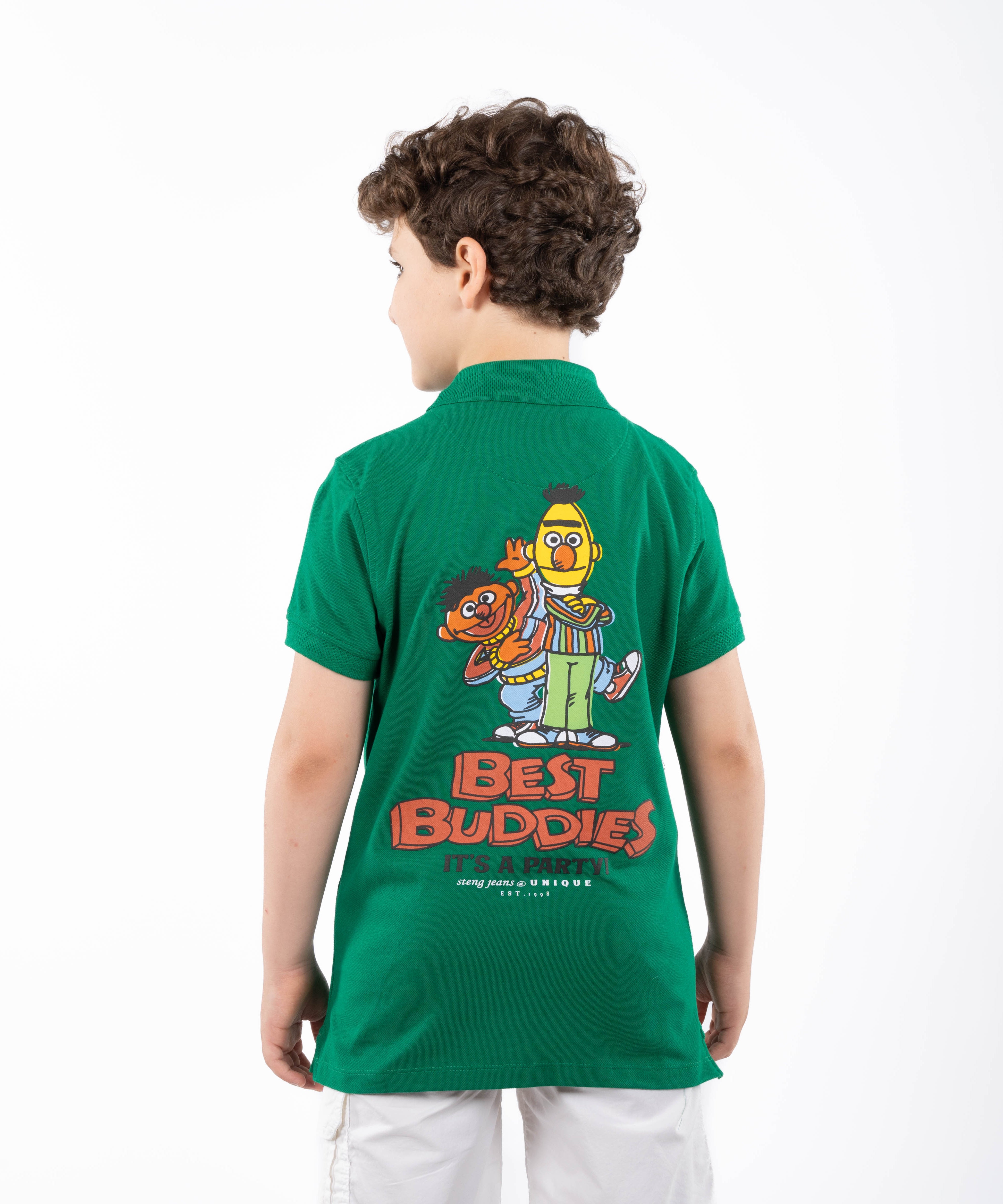 Polo T-shirt - Boys - Outlet