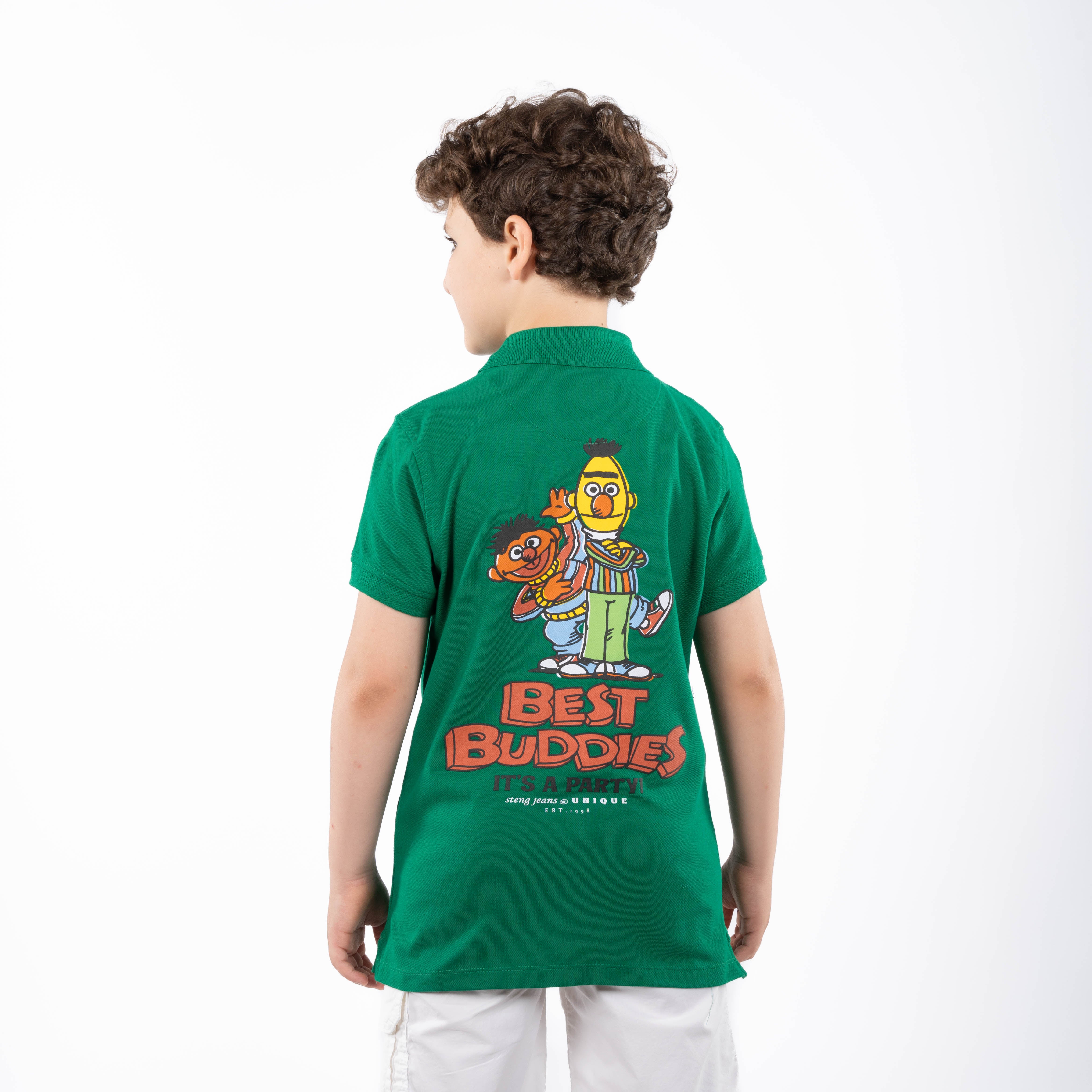 Polo T-shirt - Boys - Outlet