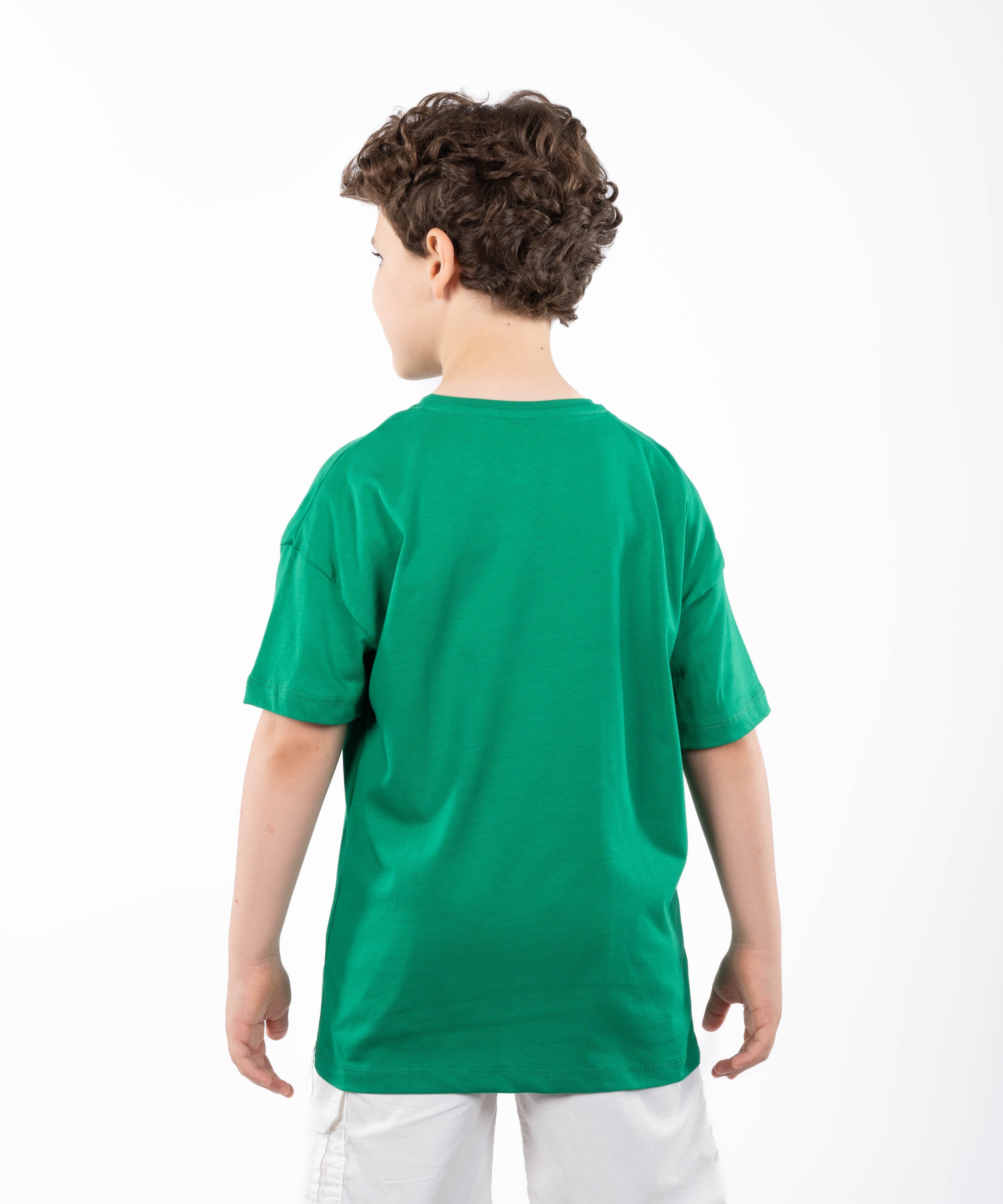 تي شيرت - ولادي - مطبوع