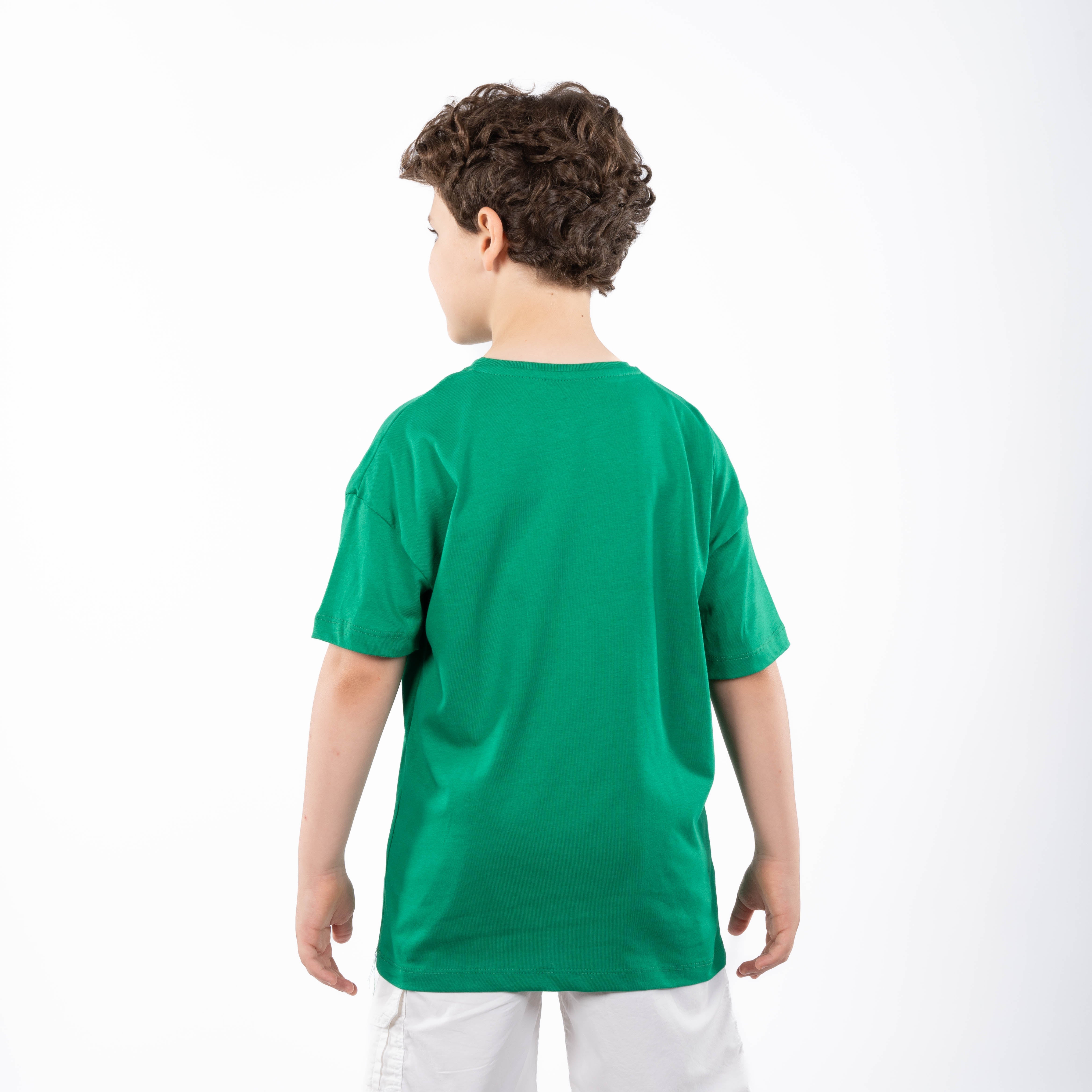 تي شيرت - ولادي - مطبوع