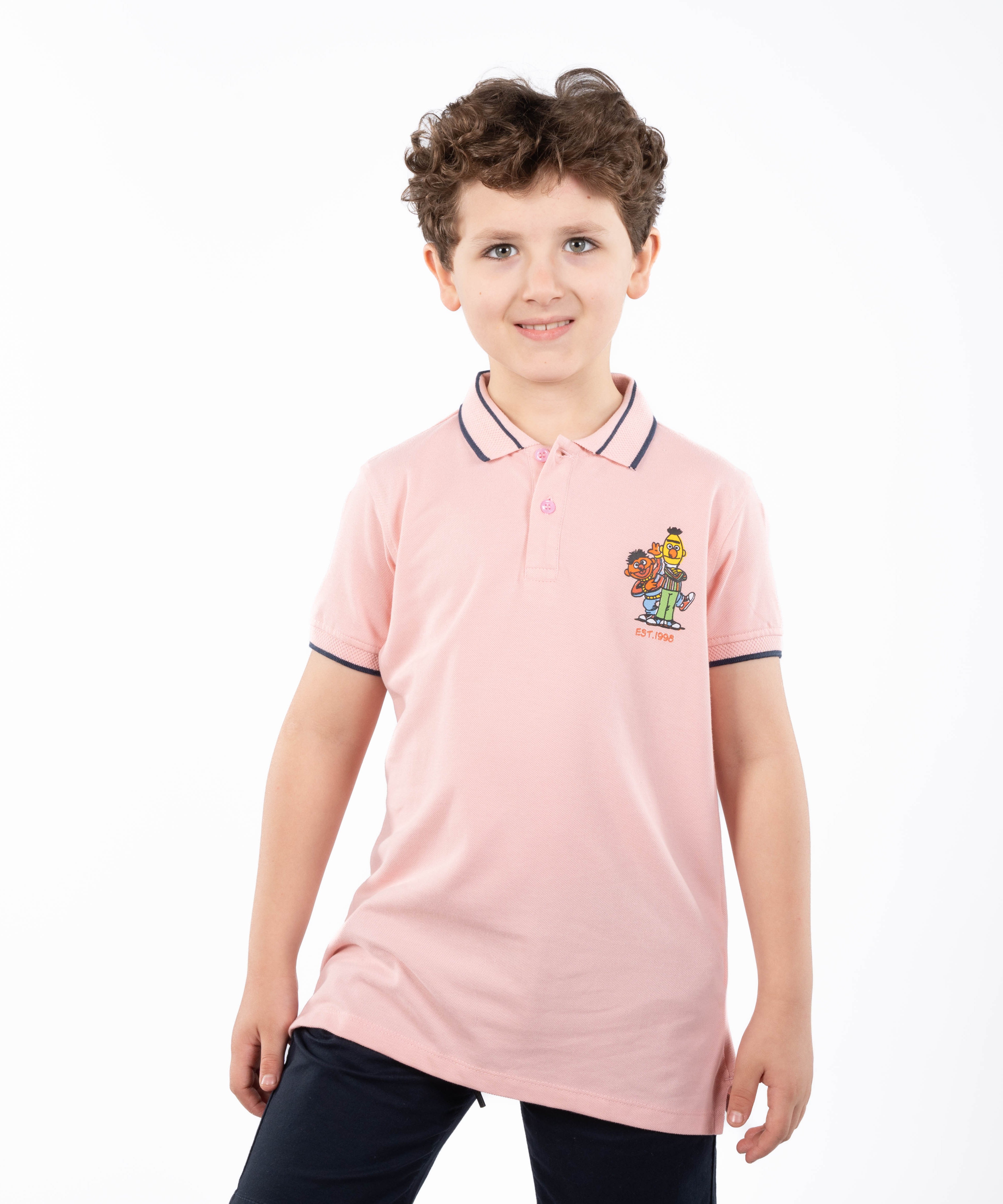 Polo T-shirt - Boys - Outlet