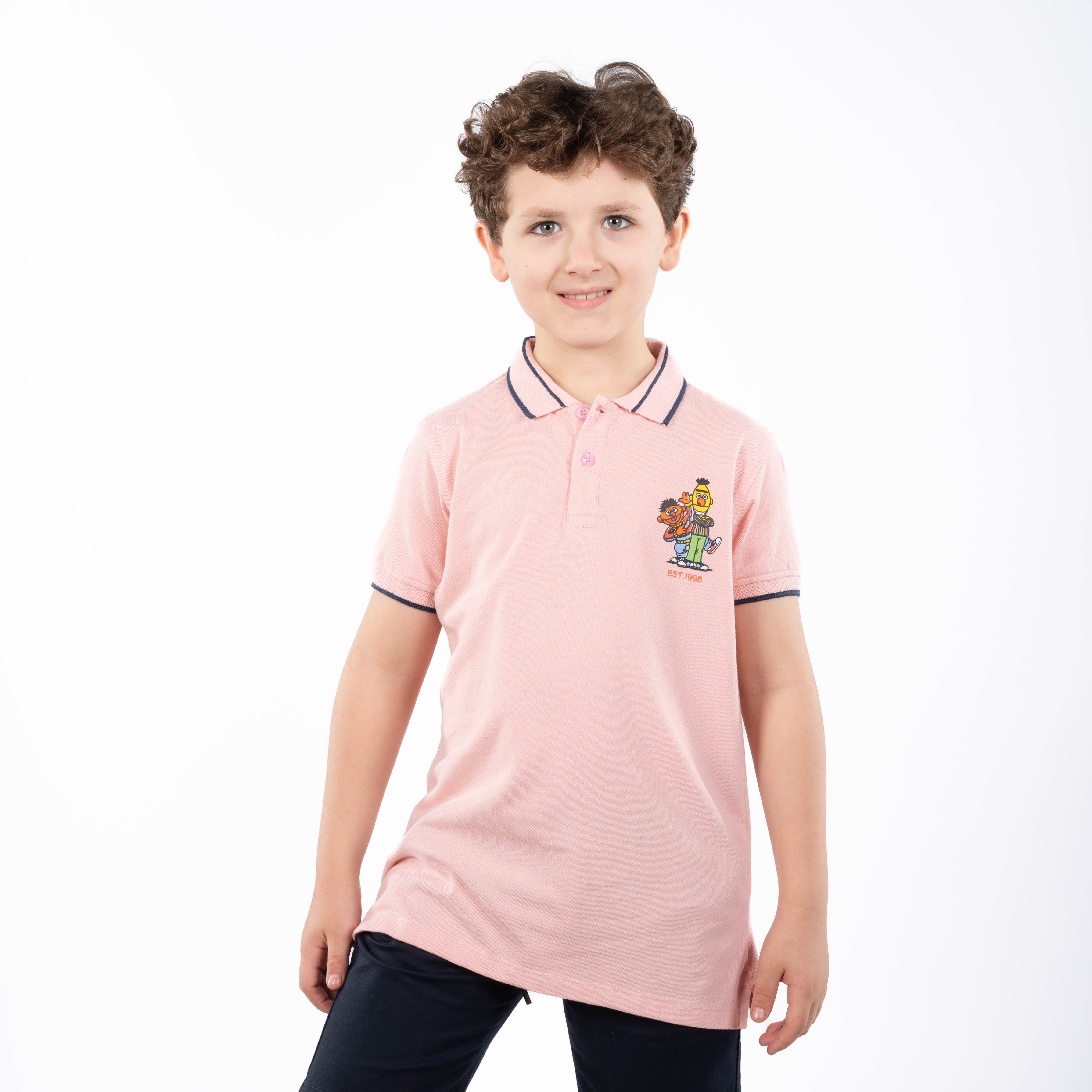 Polo T-shirt - Boys - Outlet