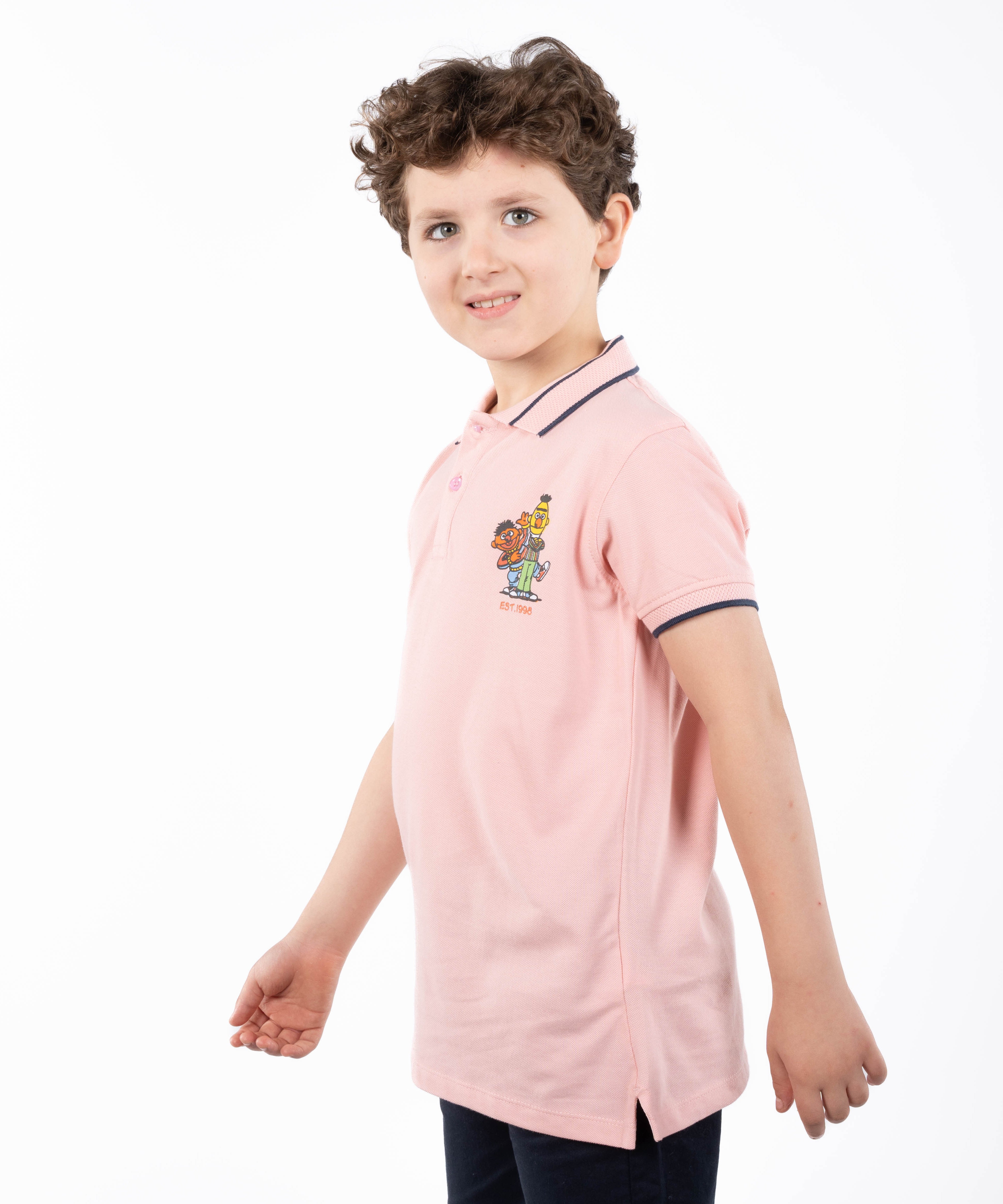 Polo T-shirt - Boys - Outlet