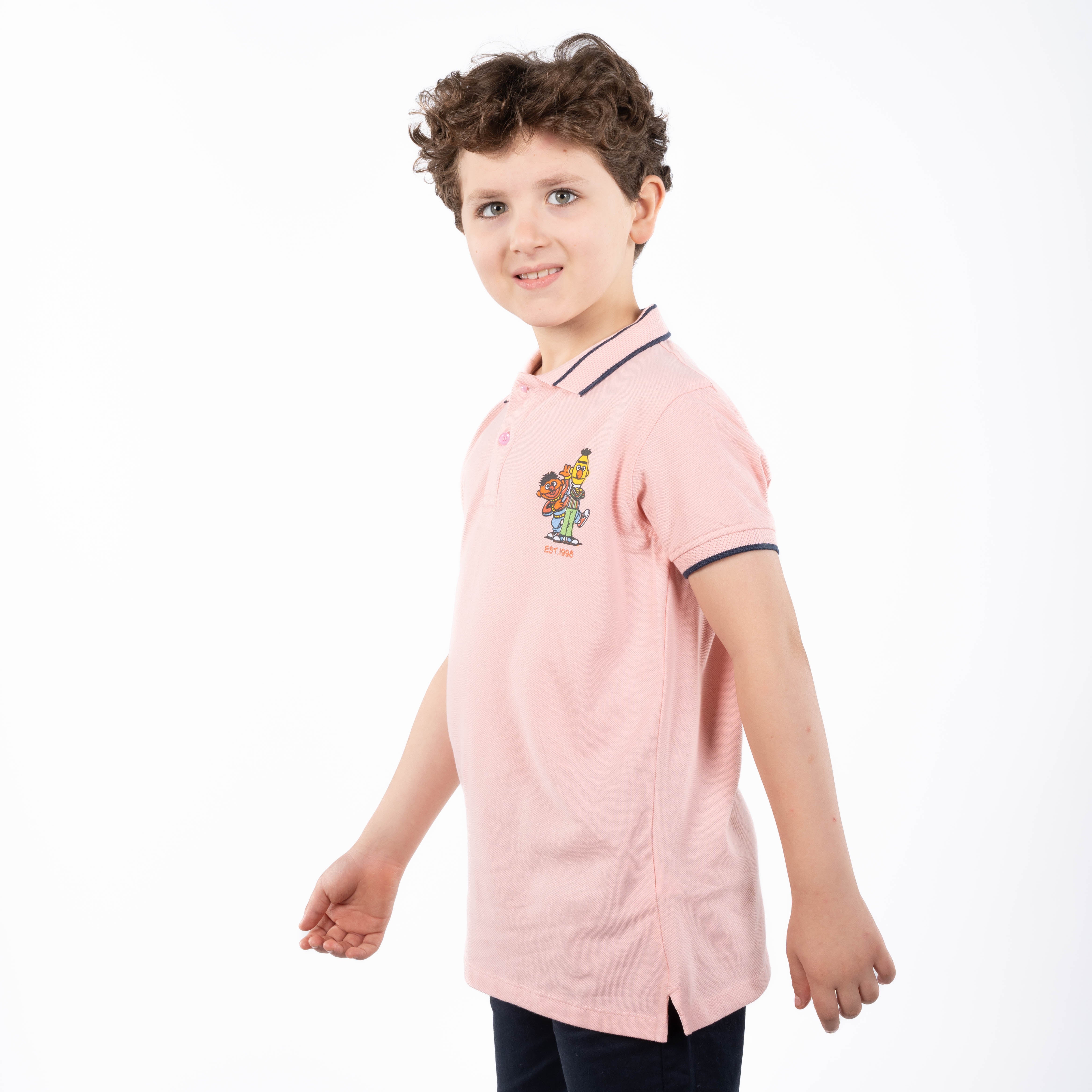 Polo T-shirt - Boys - Outlet