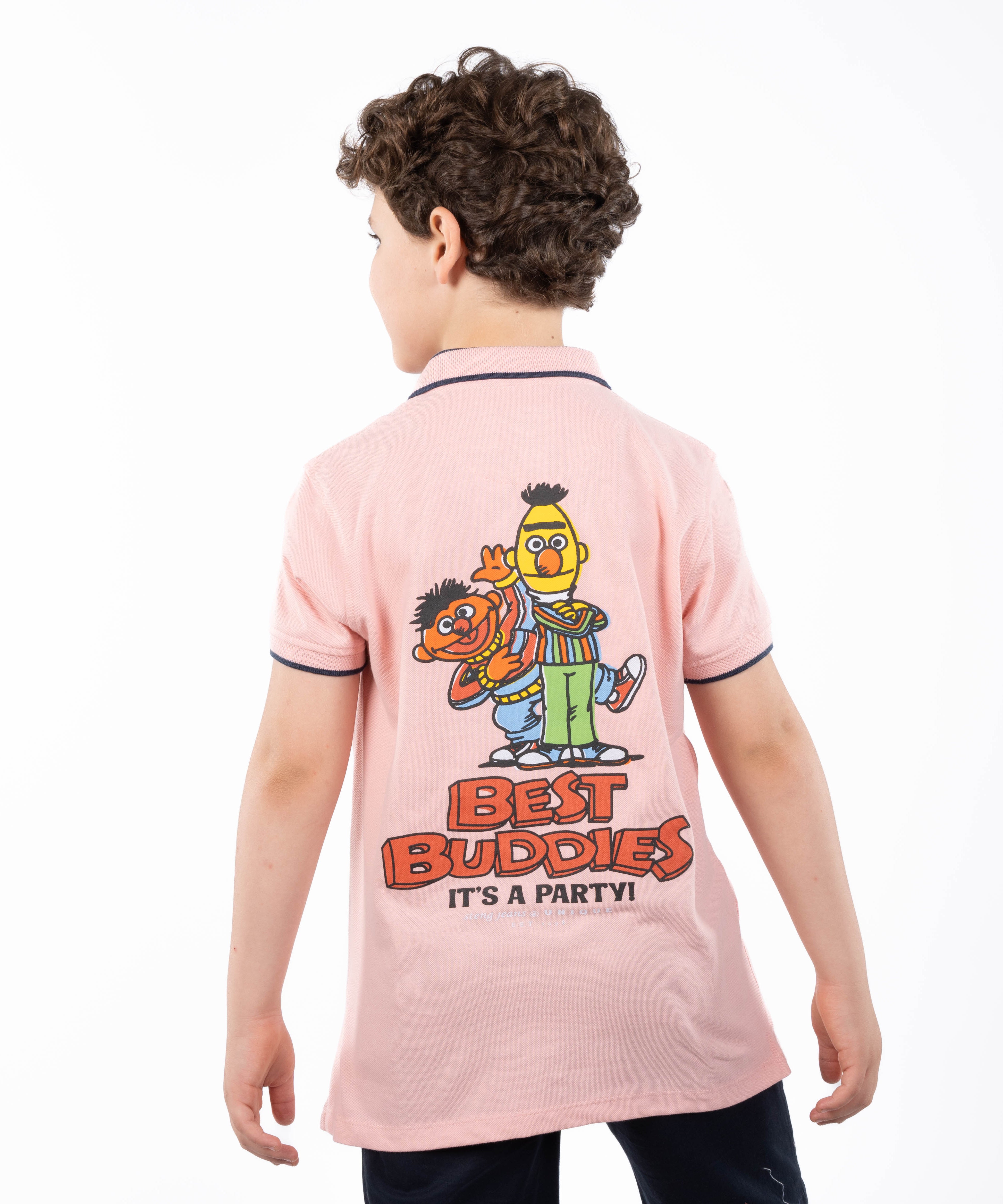 Polo T-shirt - Boys - Outlet