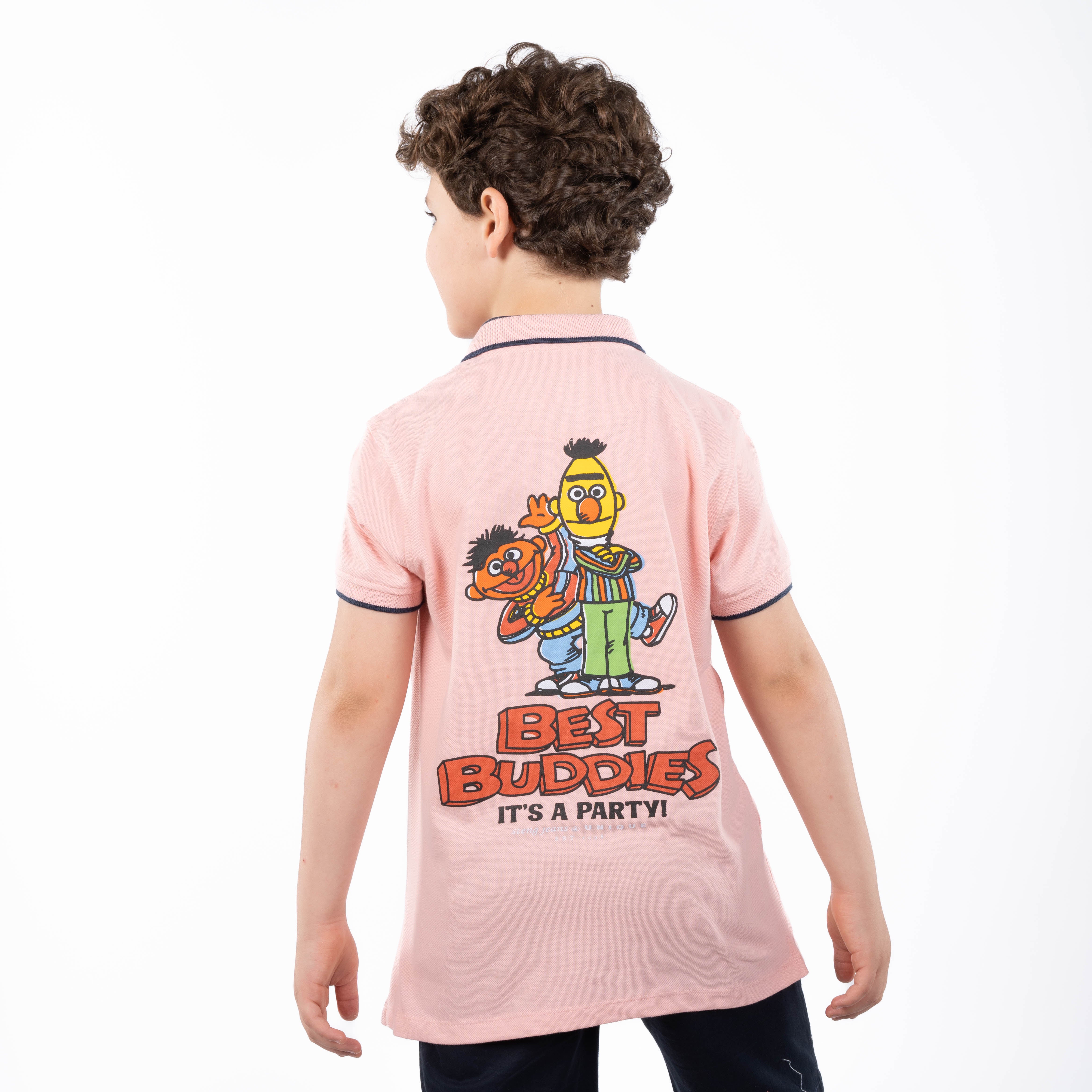 Polo T-shirt - Boys - Outlet