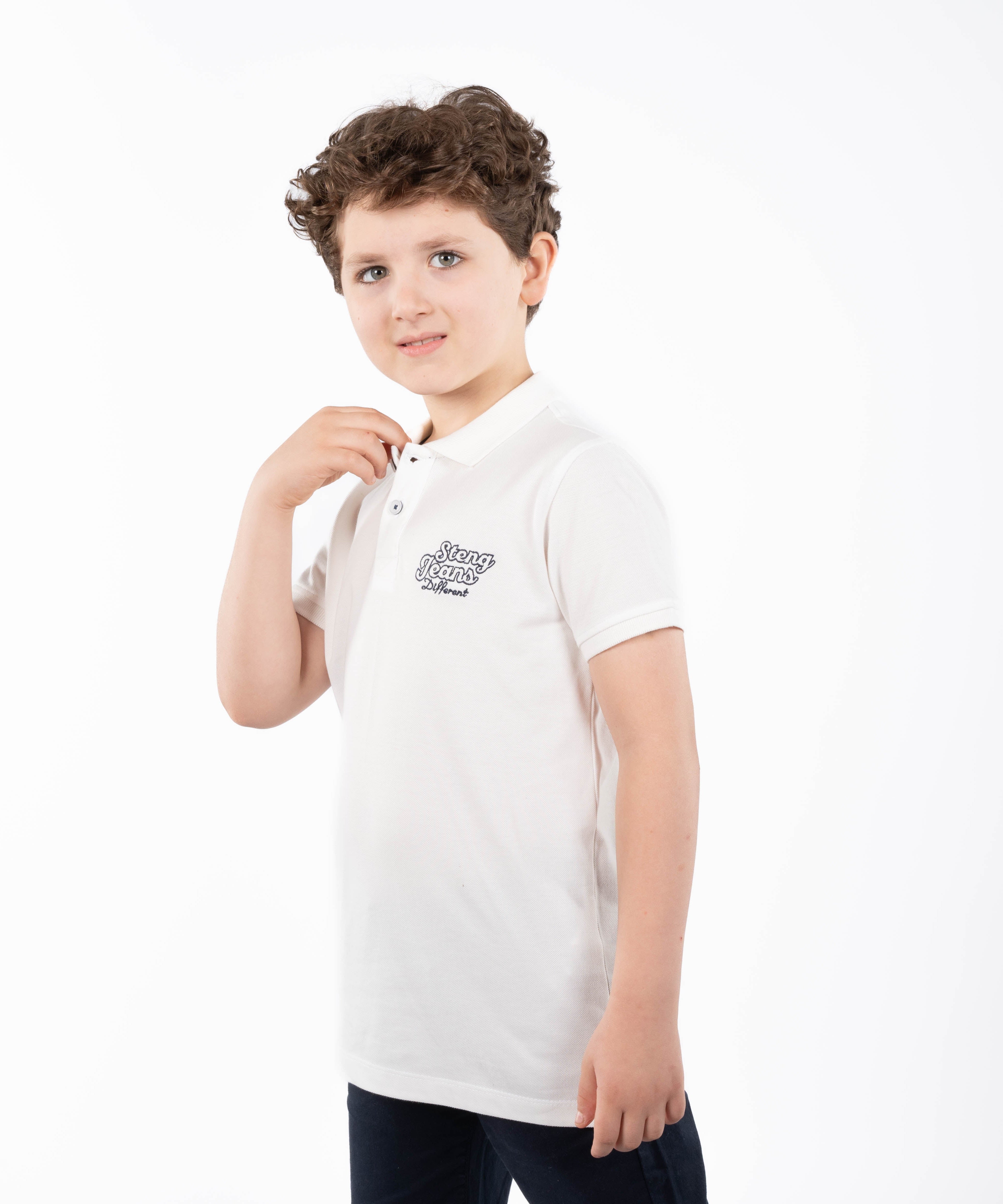 تيشيرت - بولو - ولادي - سادة