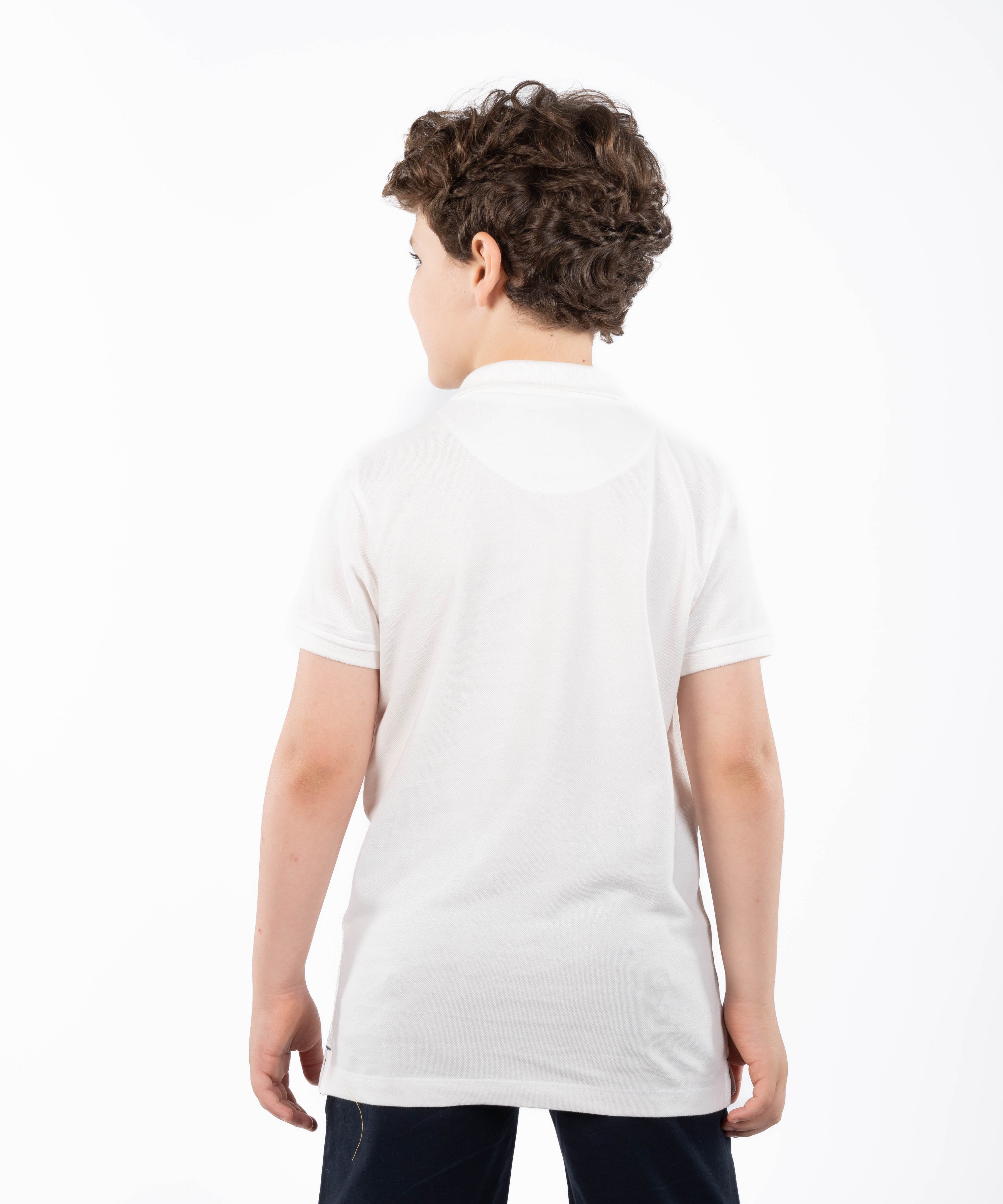 تيشيرت - بولو - ولادي - سادة