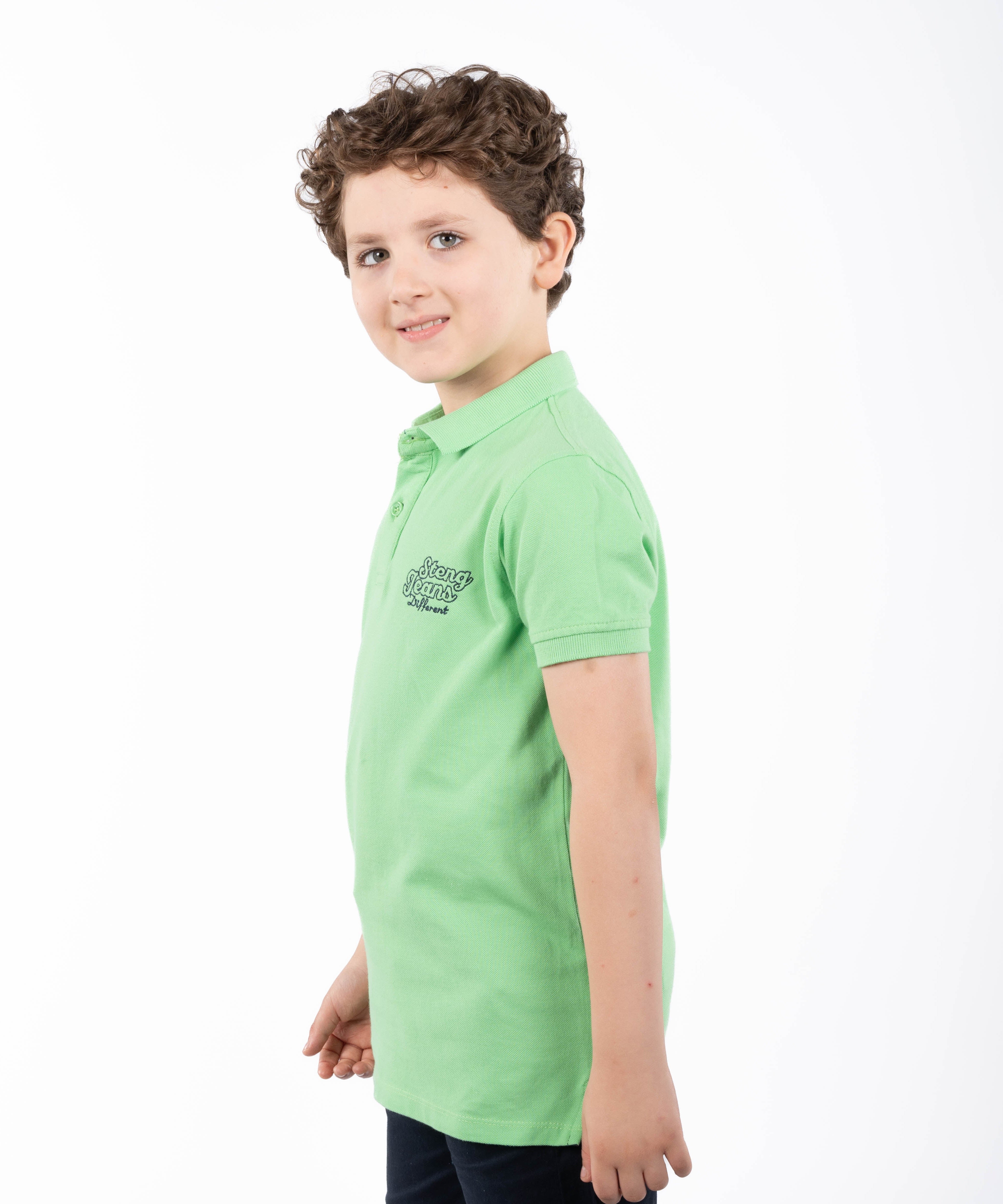 تيشيرت - بولو - ولادي - سادة