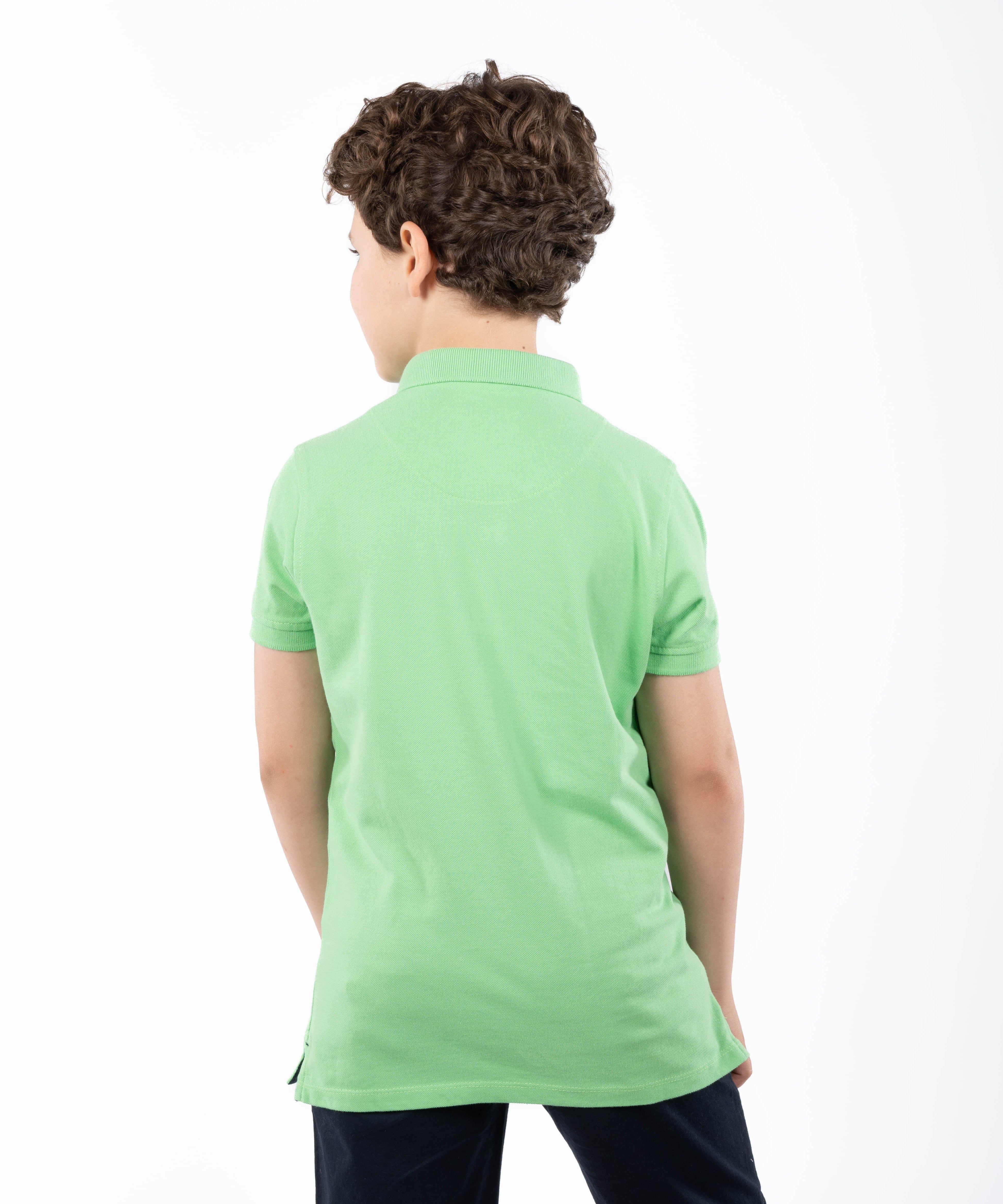 تيشيرت - بولو - ولادي - سادة