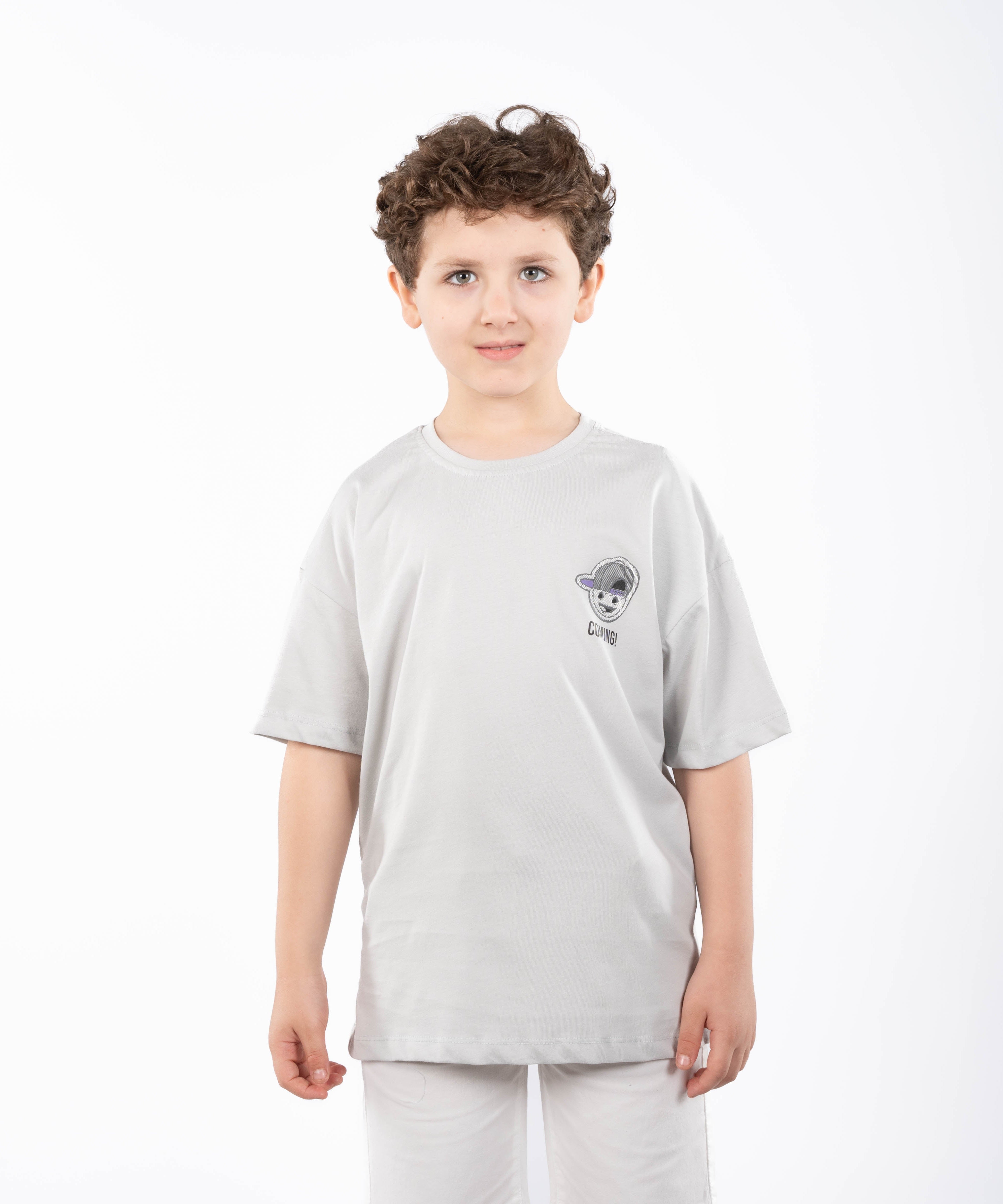 T-Shirt - Boys - Printed