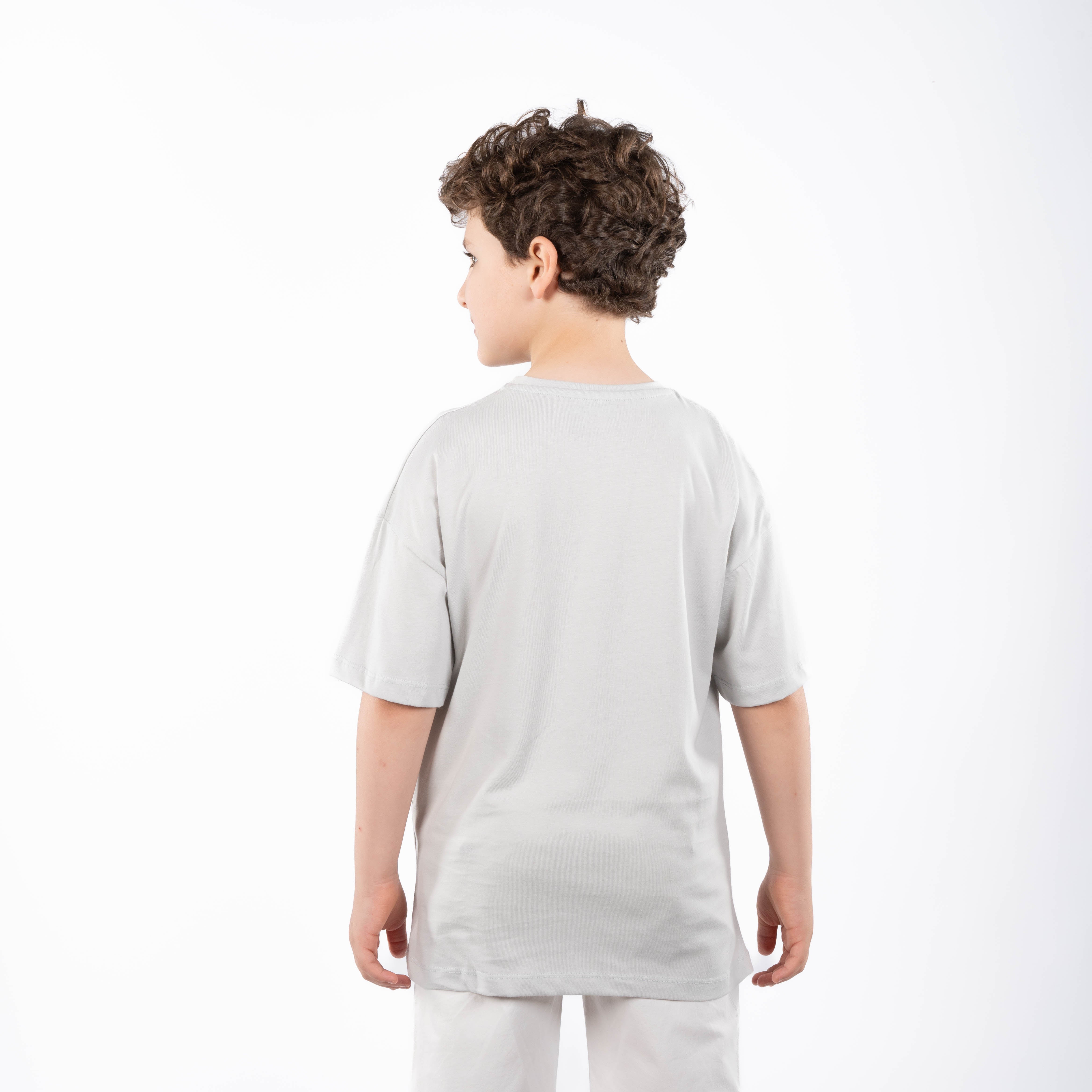 تي شيرت - ولادي - مطبوع