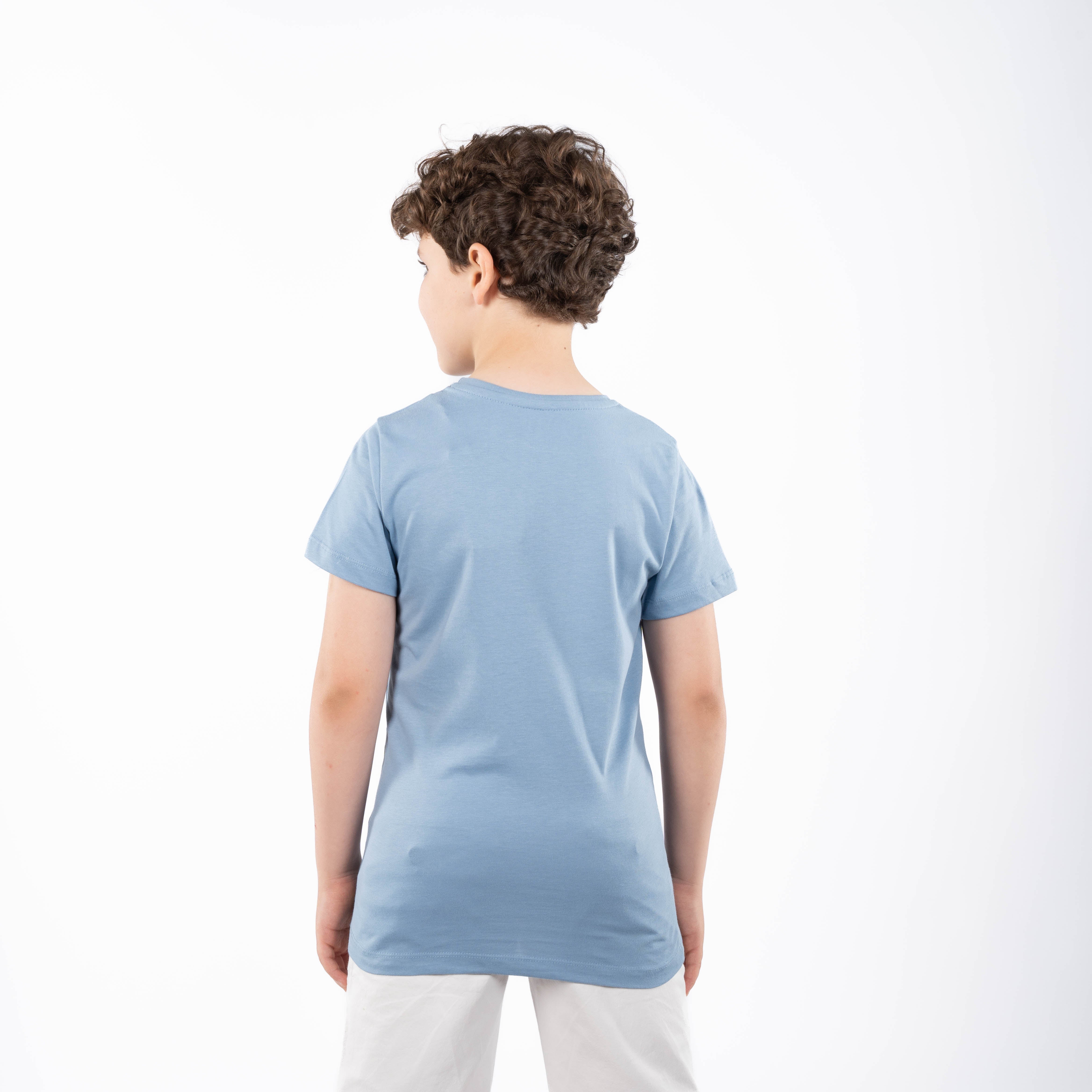 تي شيرت - ولادي - مطبوع