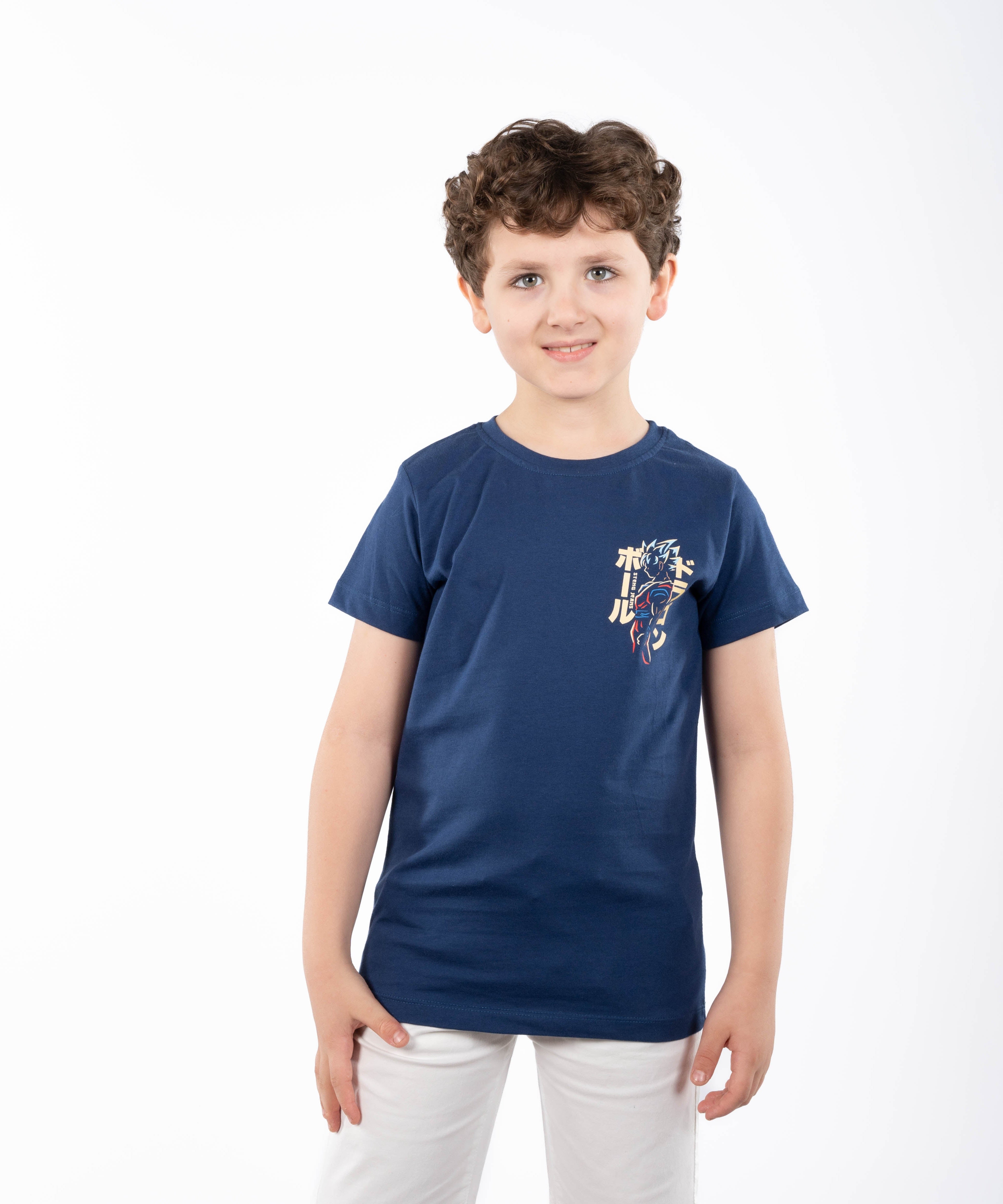 تي شيرت - ولادي - مطبوع