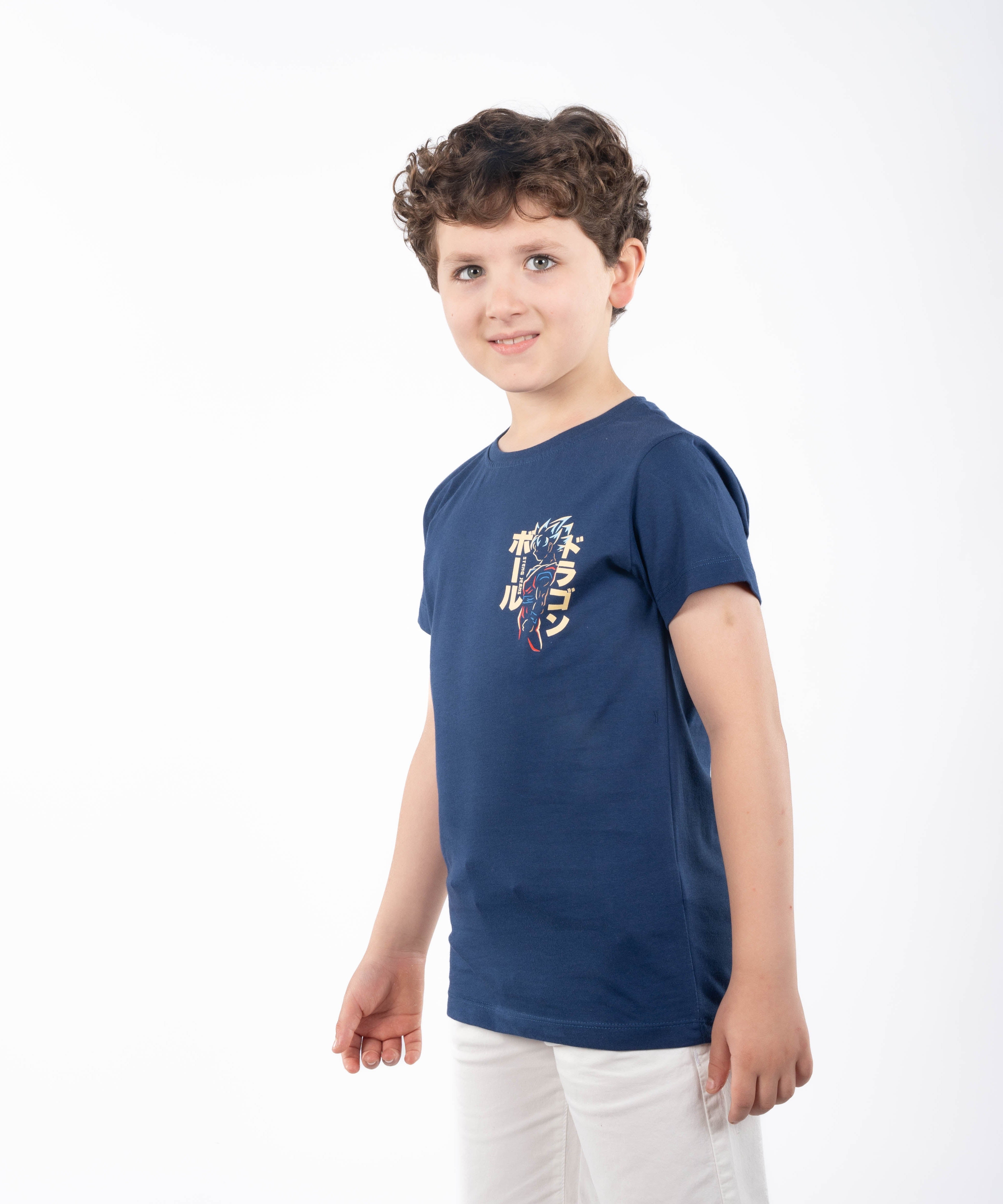 تي شيرت - ولادي - مطبوع