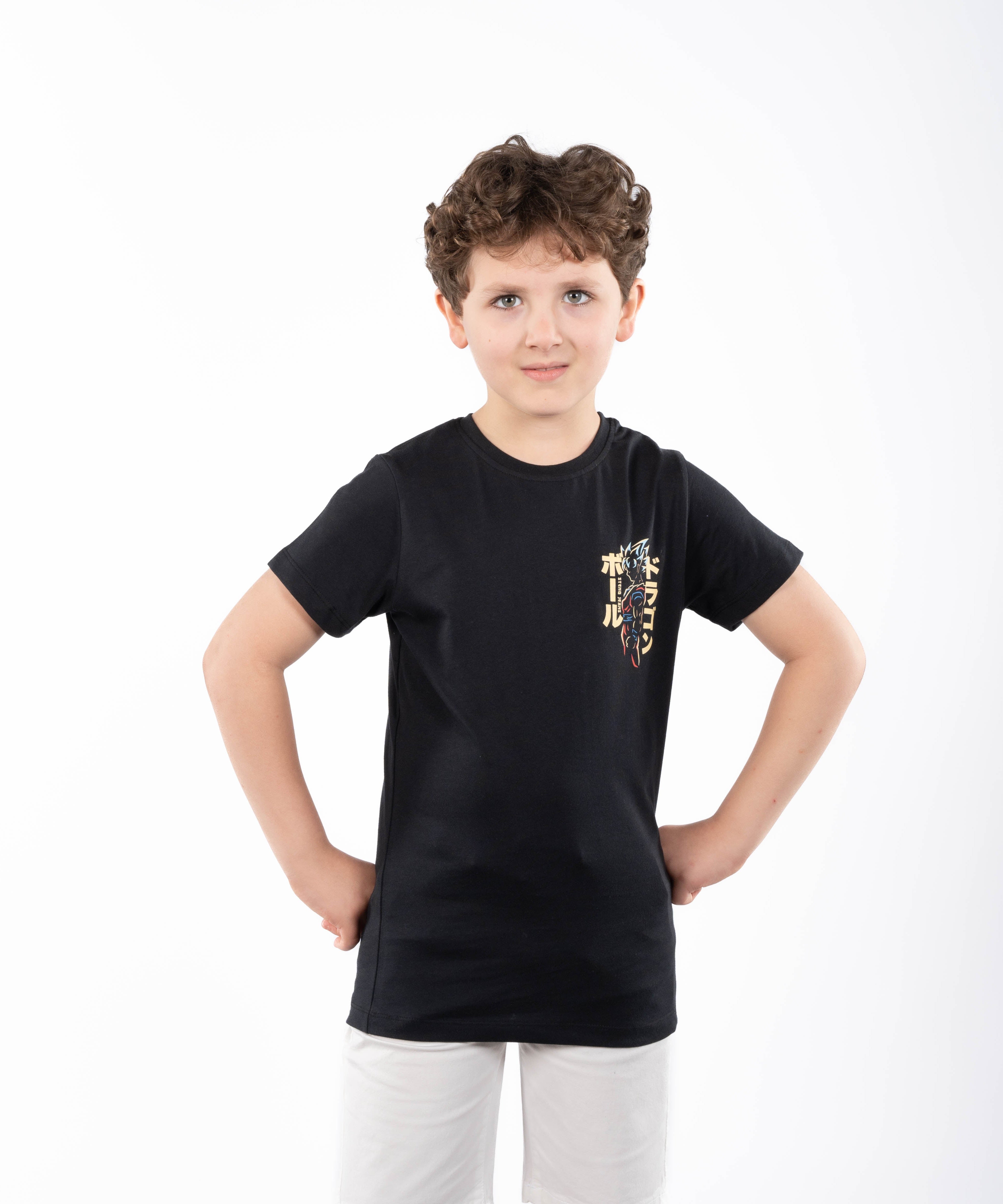 تي شيرت - ولادي - مطبوع