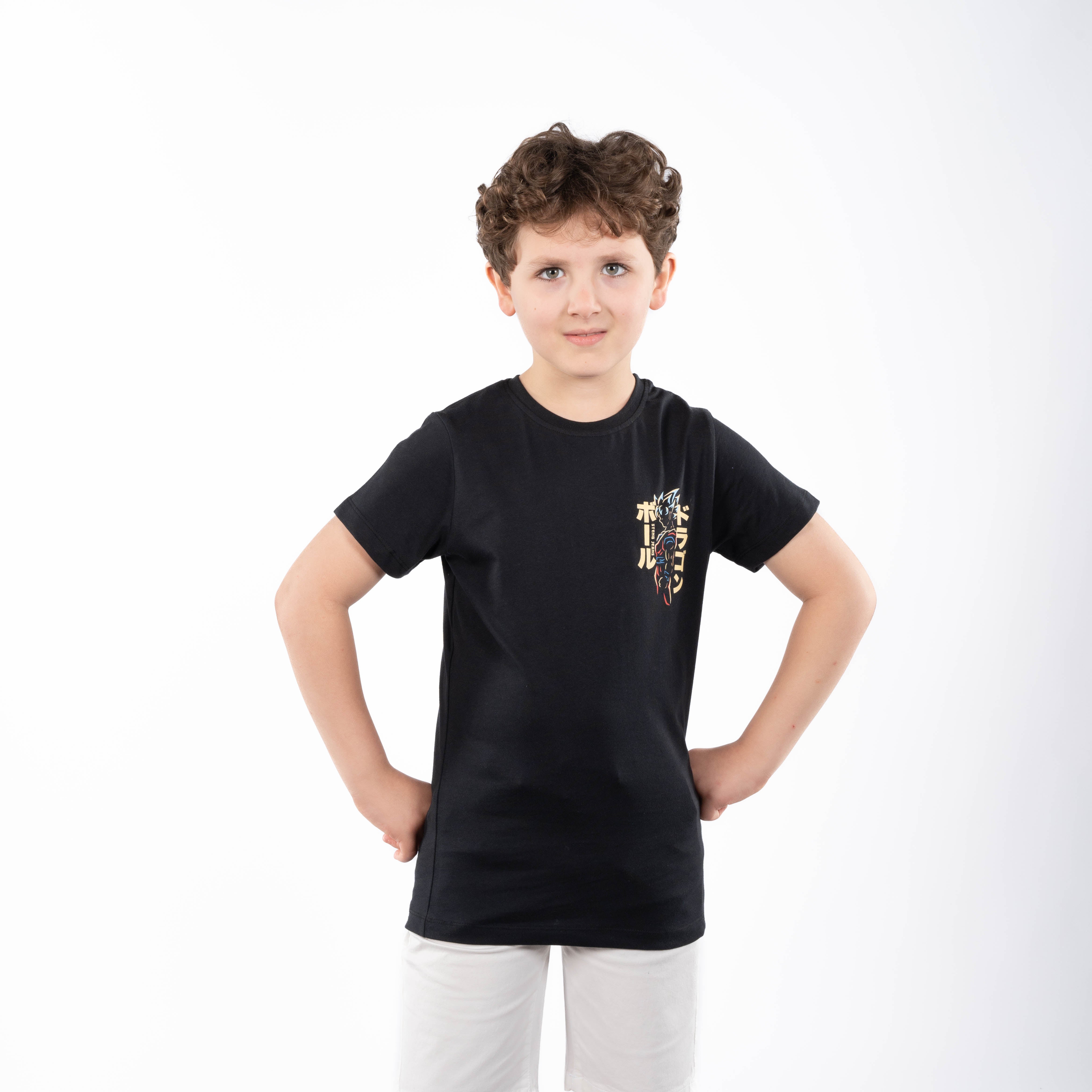 تي شيرت - ولادي - مطبوع