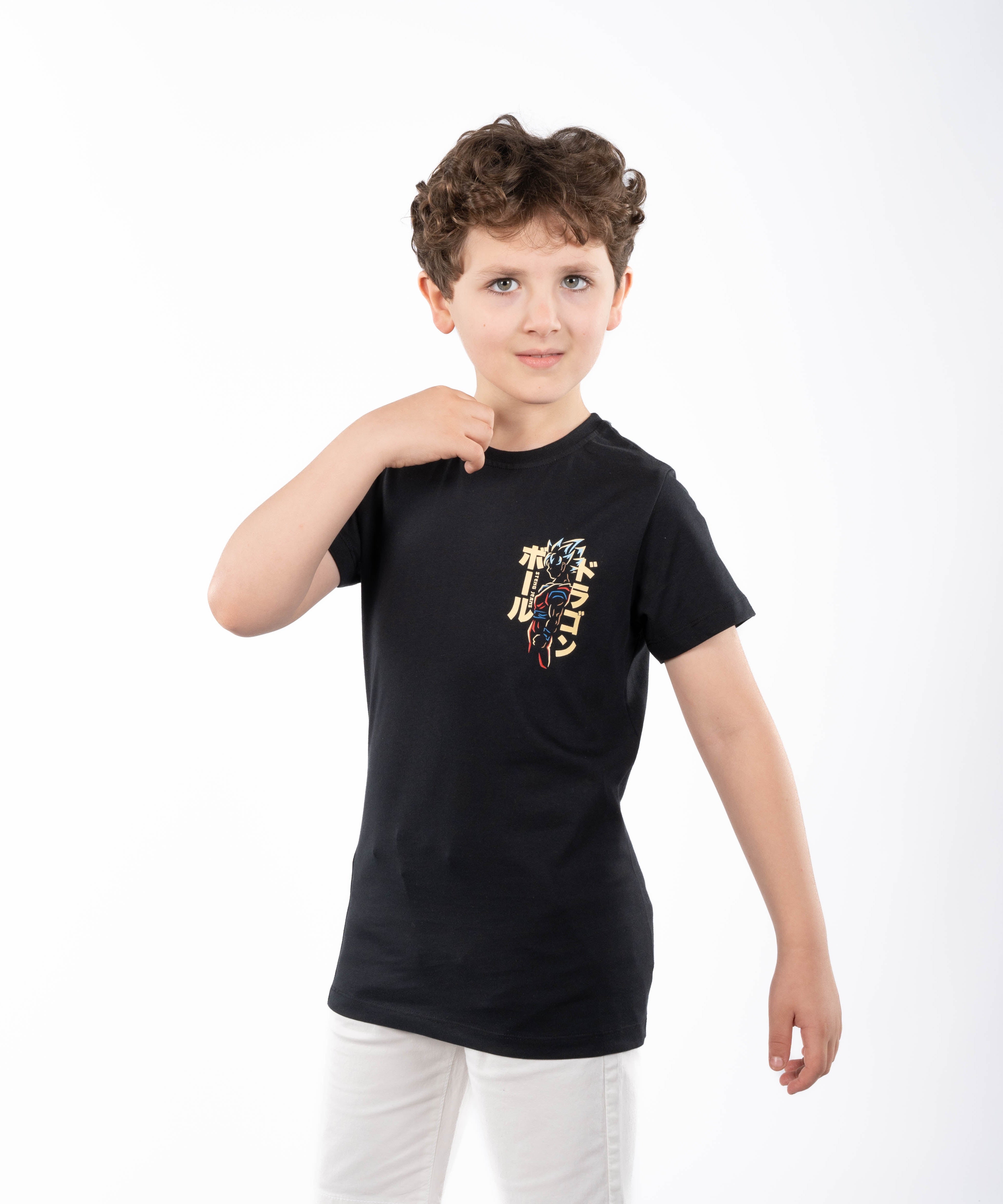 تي شيرت - ولادي - مطبوع