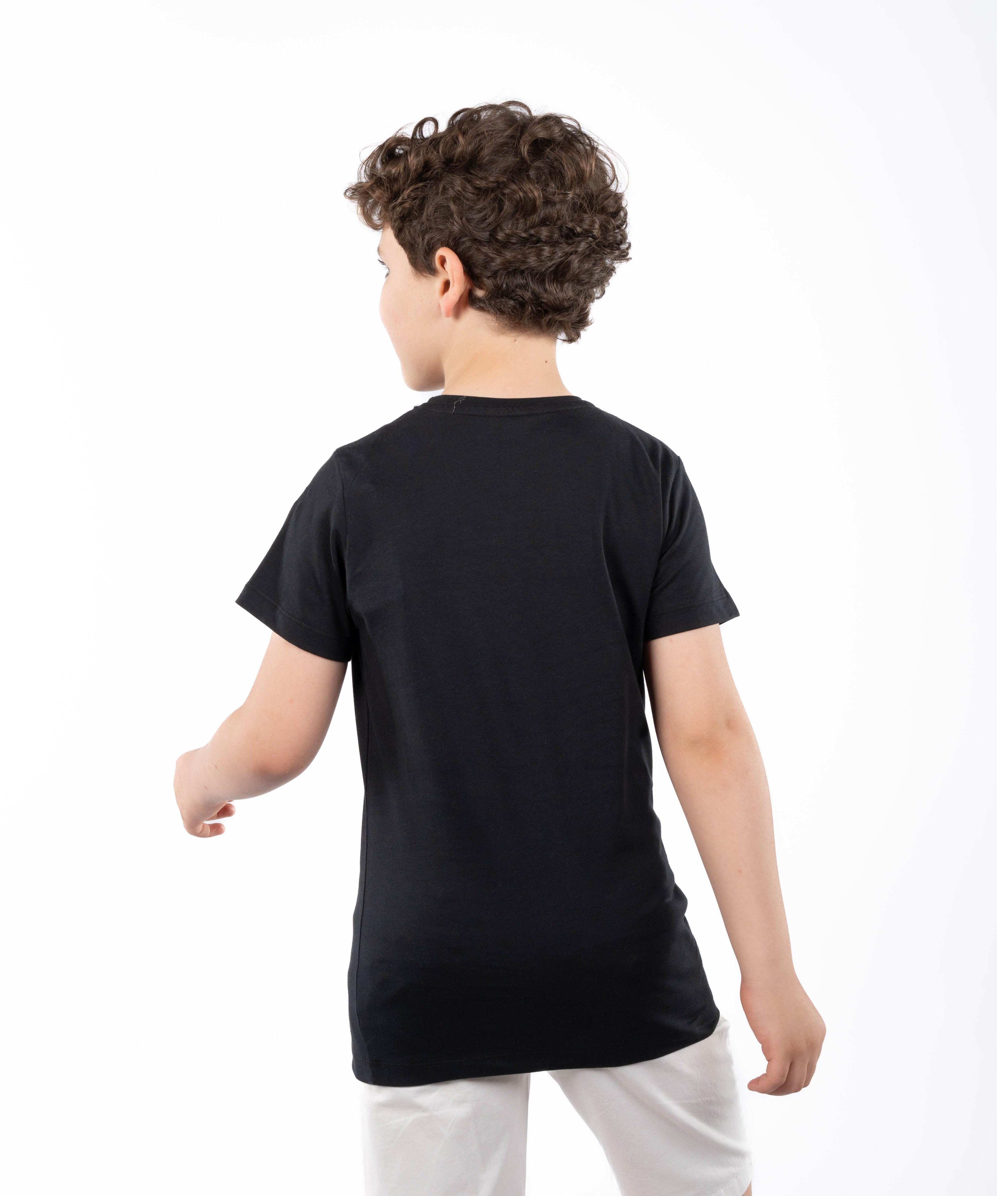 تي شيرت - ولادي - مطبوع