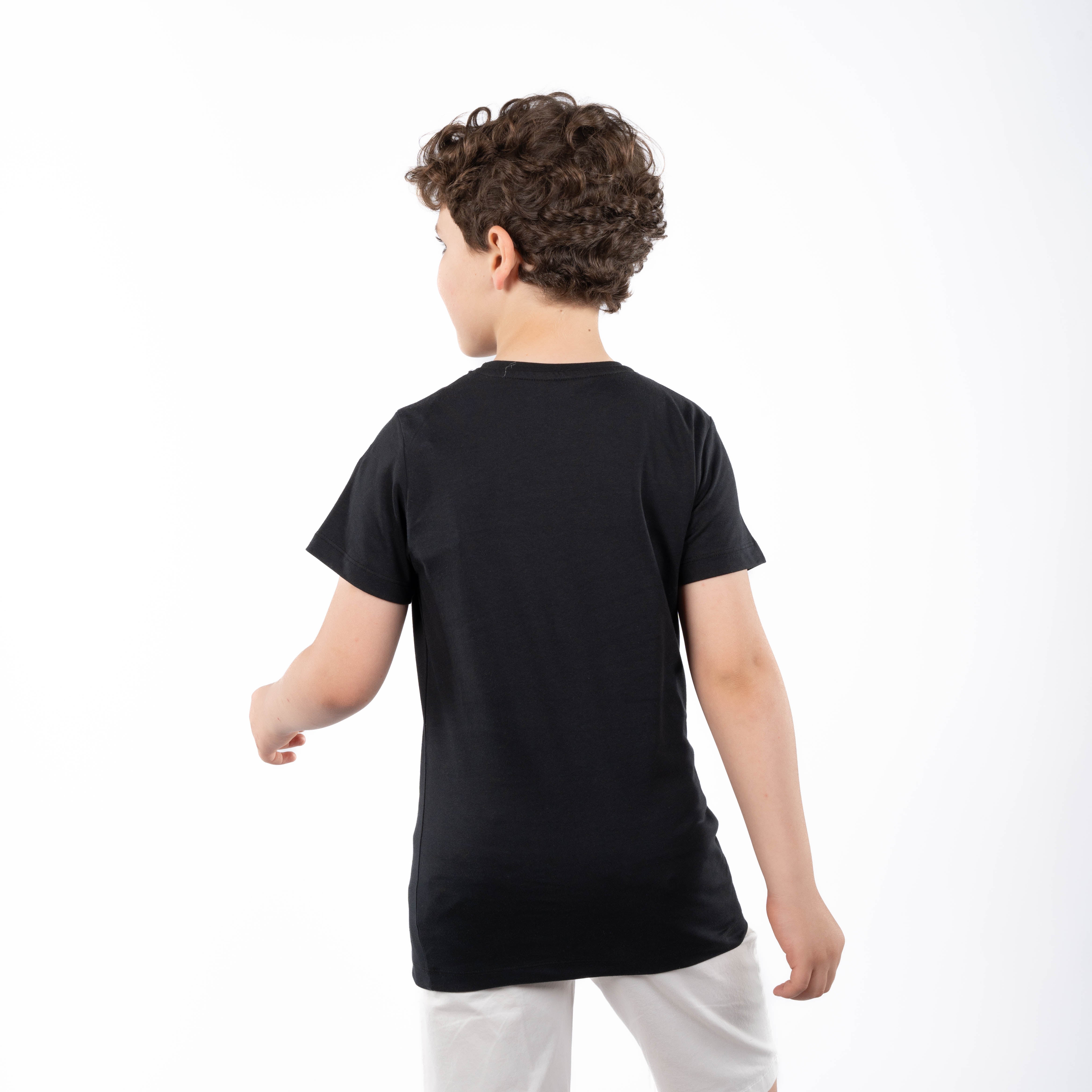 تي شيرت - ولادي - مطبوع