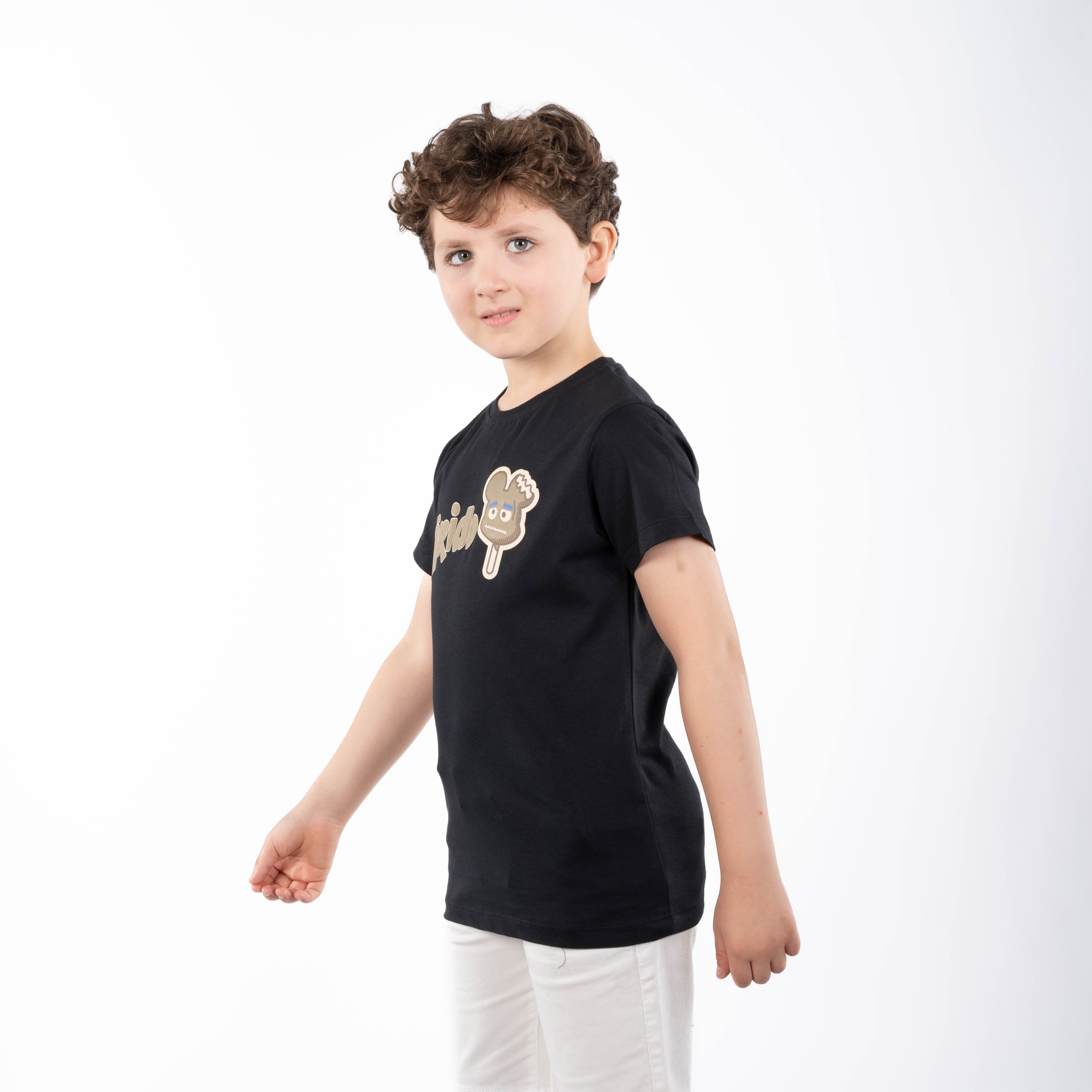 تي شيرت - ولادي - مطبوع