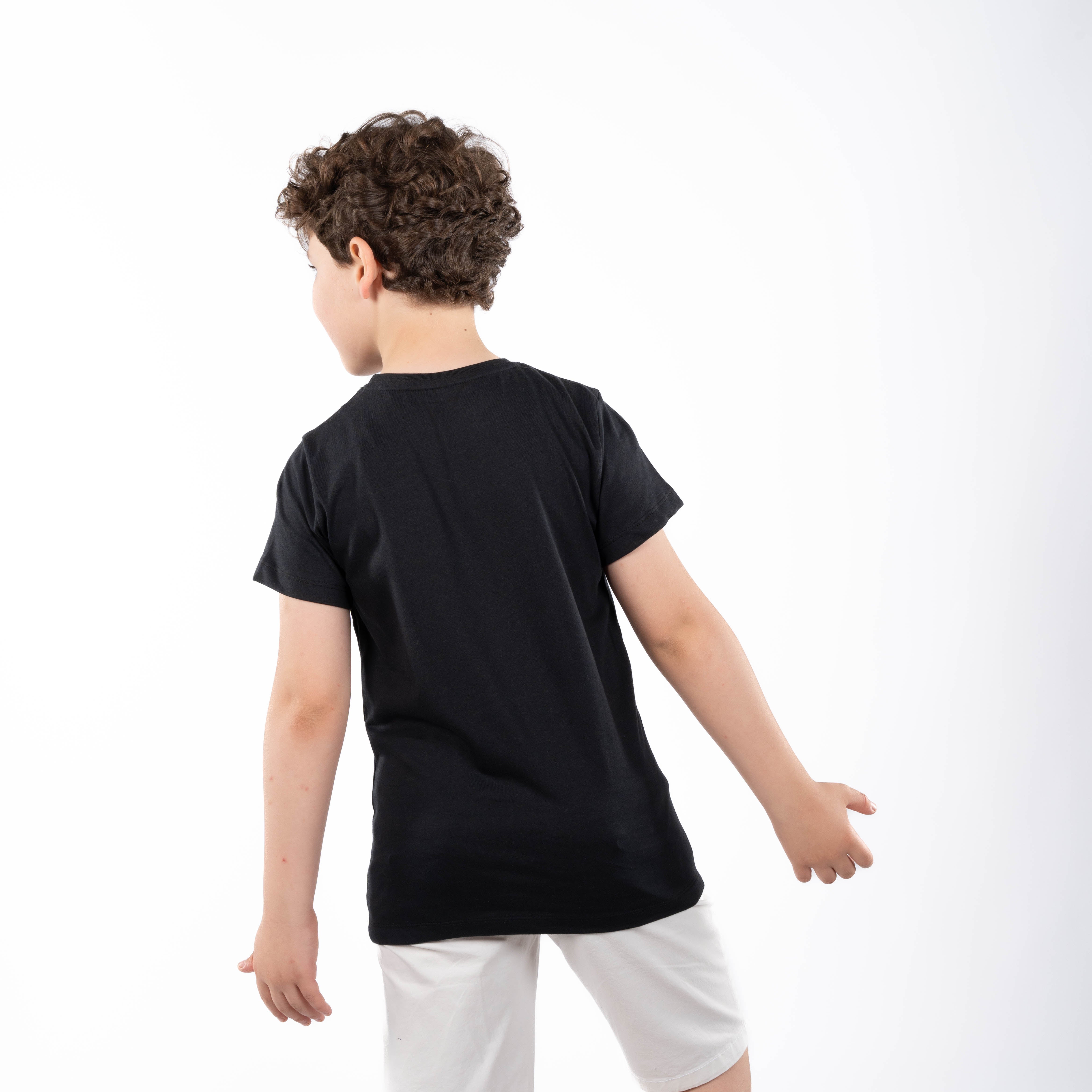 تي شيرت - ولادي - مطبوع