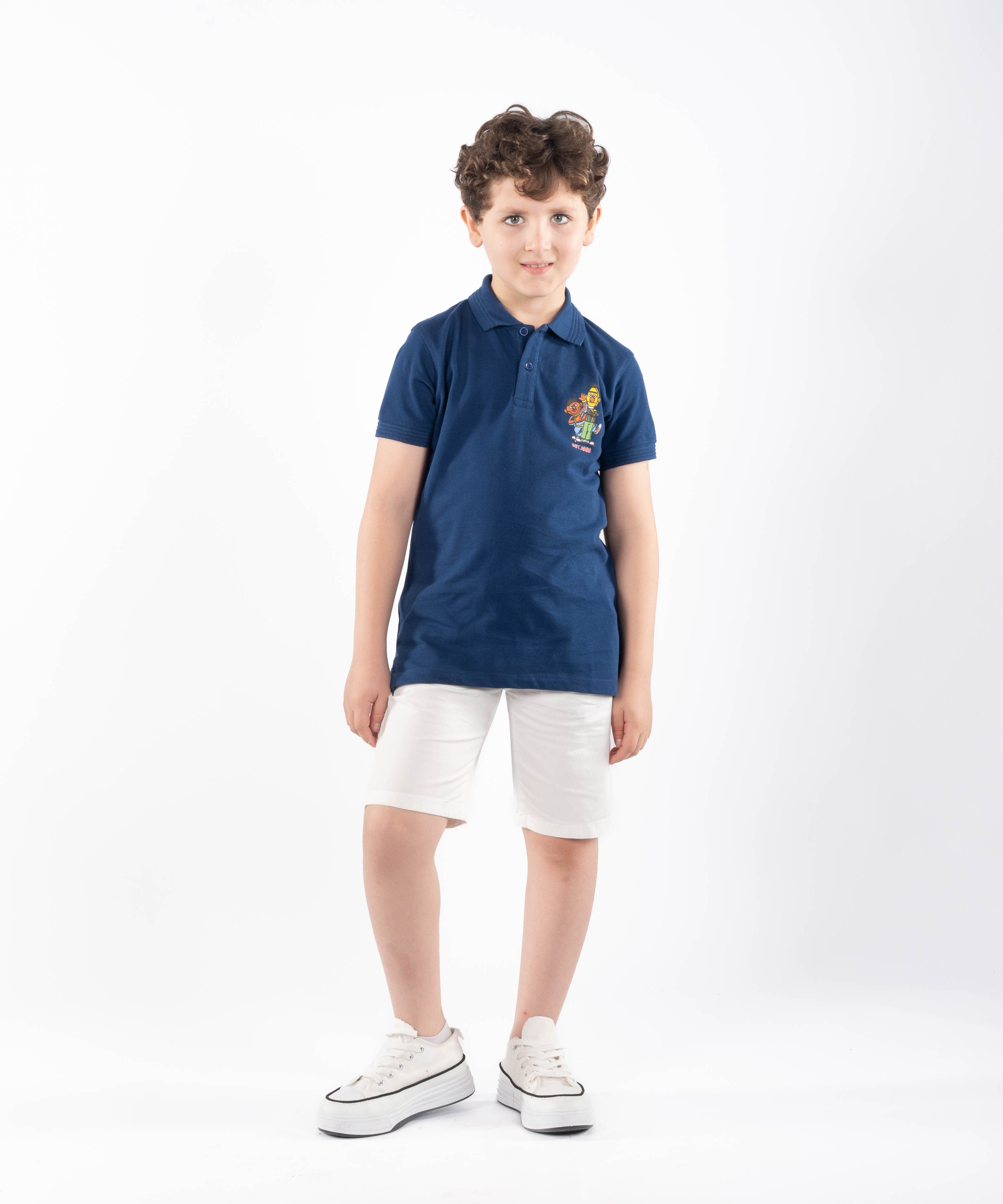 Polo T-shirt - Boys - Outlet