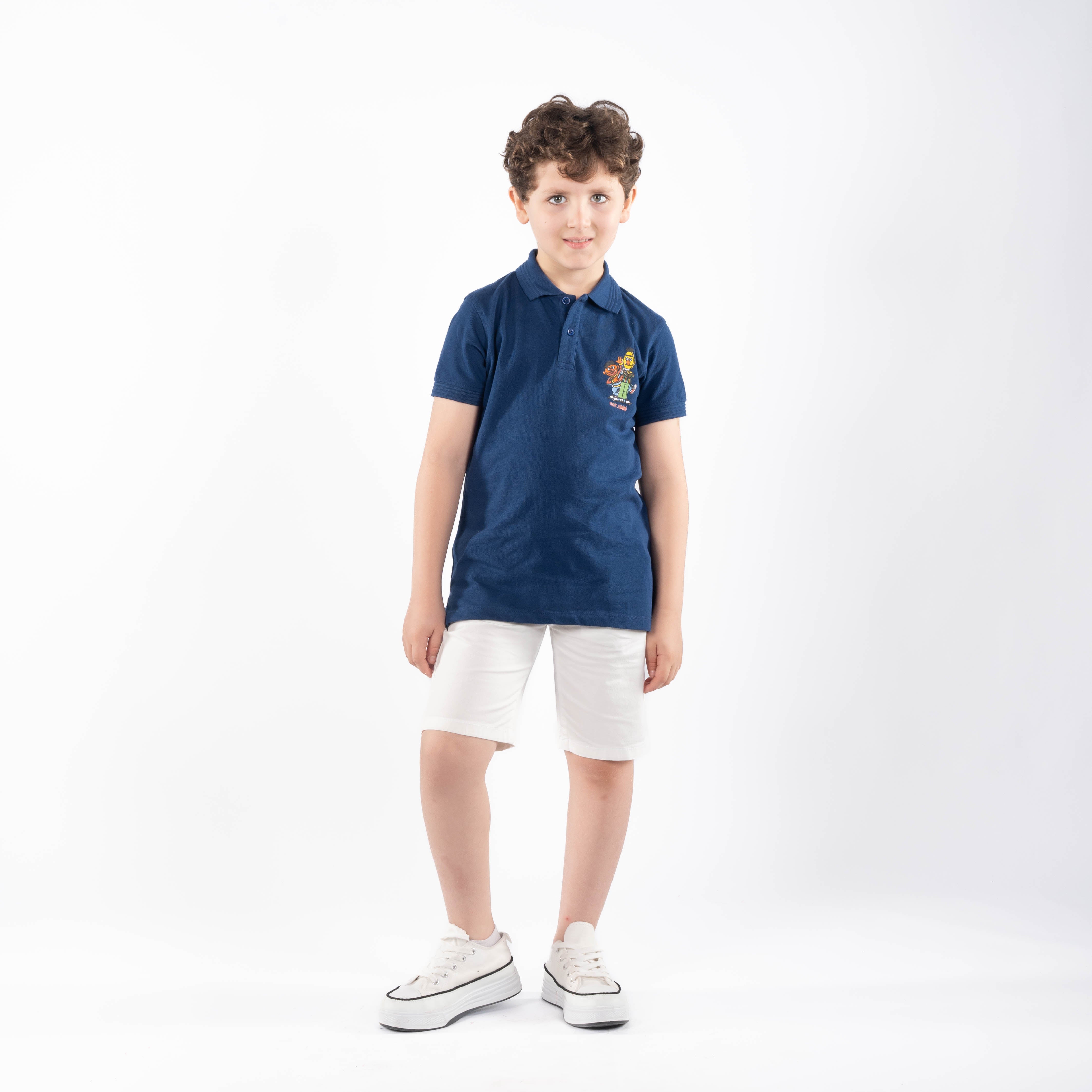 Polo T-shirt - Boys - Outlet
