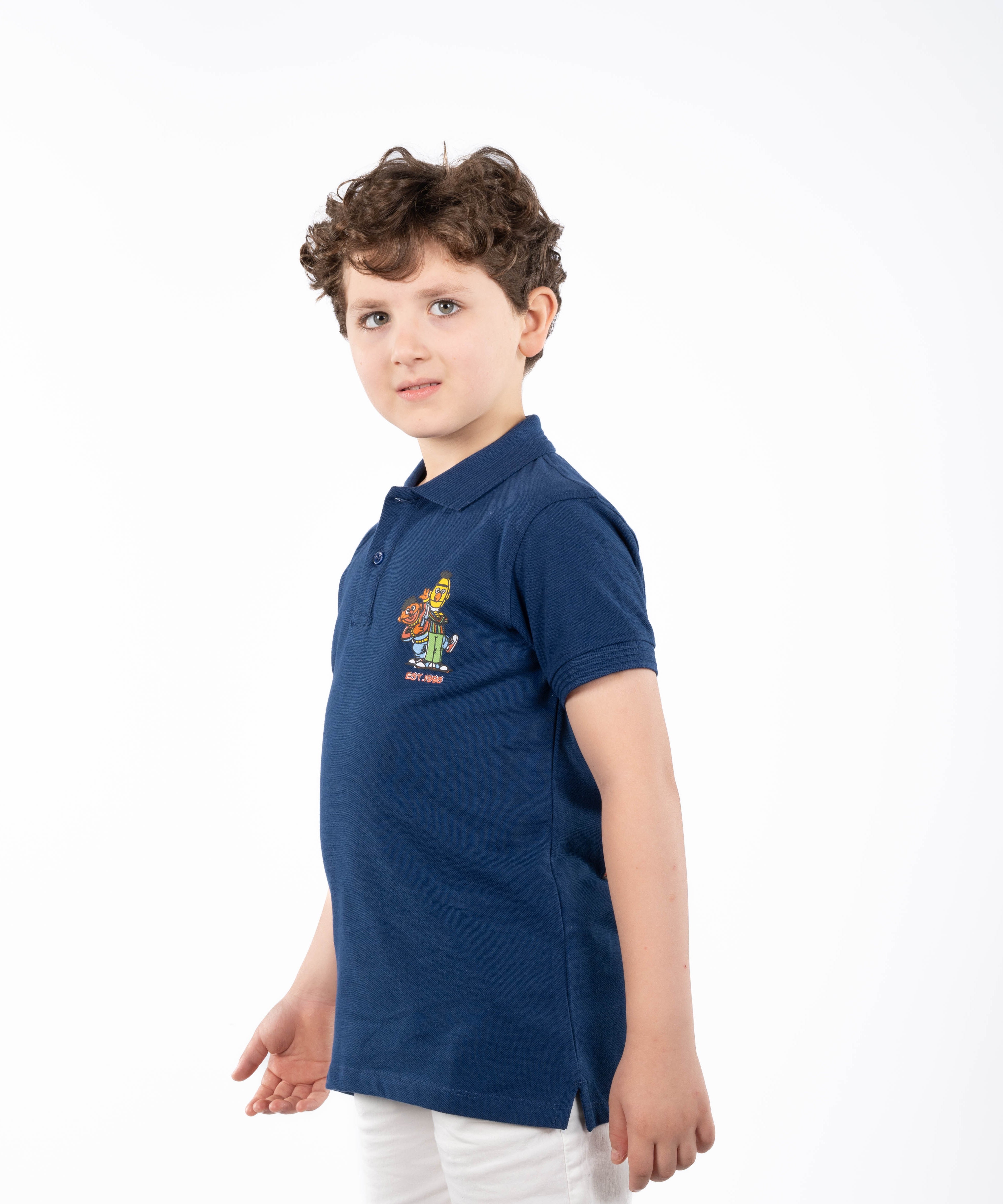Polo T-shirt - Boys - Outlet