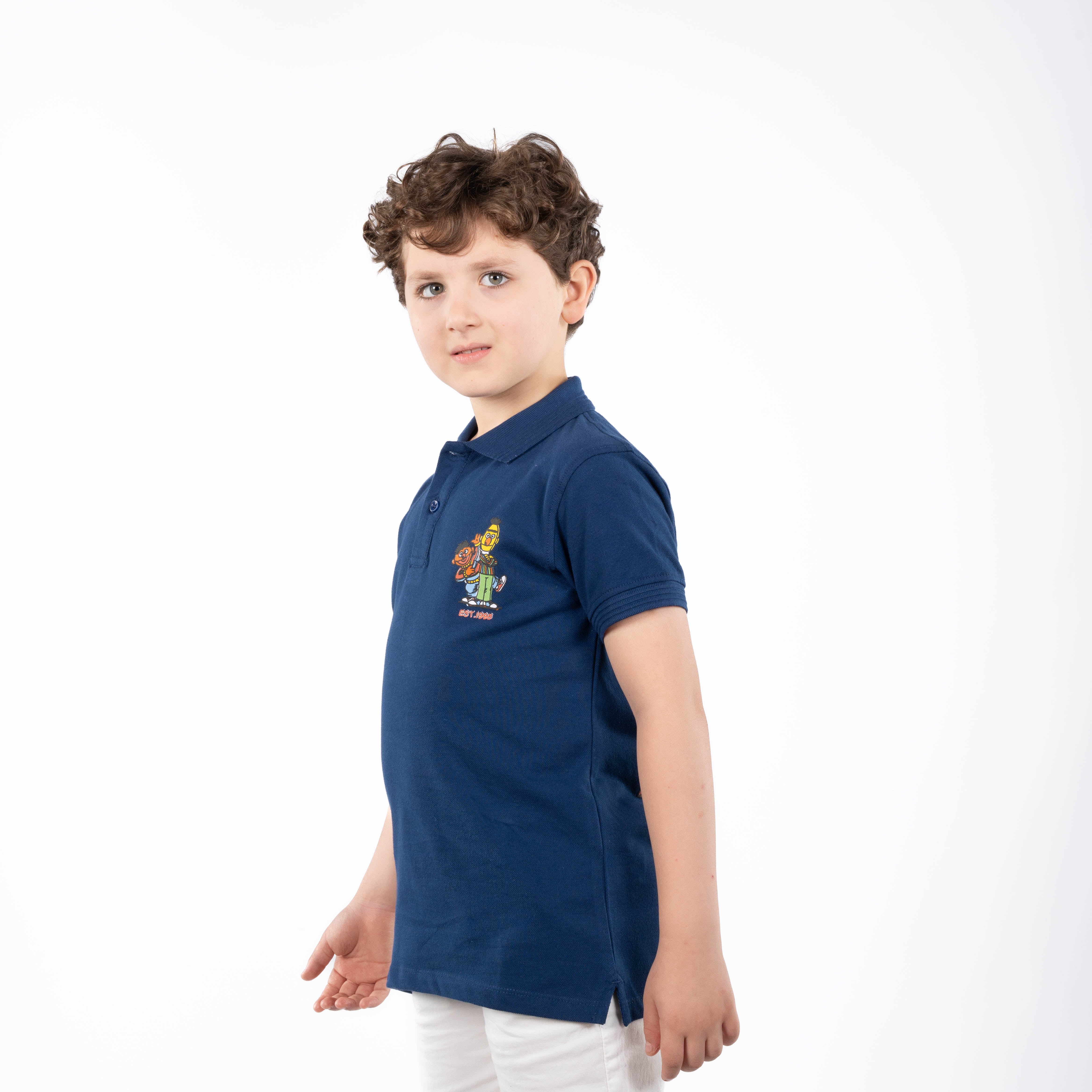 Polo T-shirt - Boys - Outlet