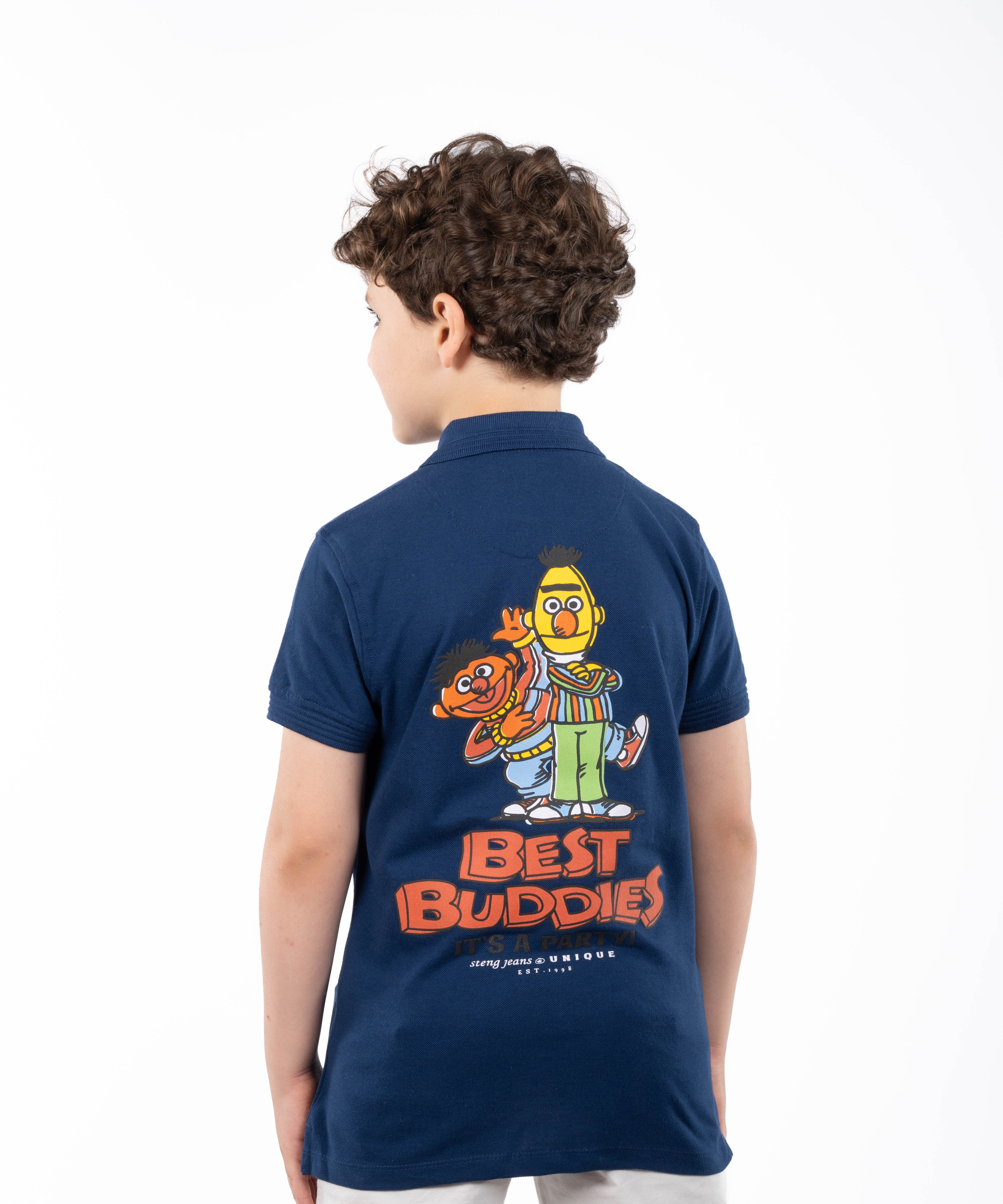 Polo T-shirt - Boys - Outlet