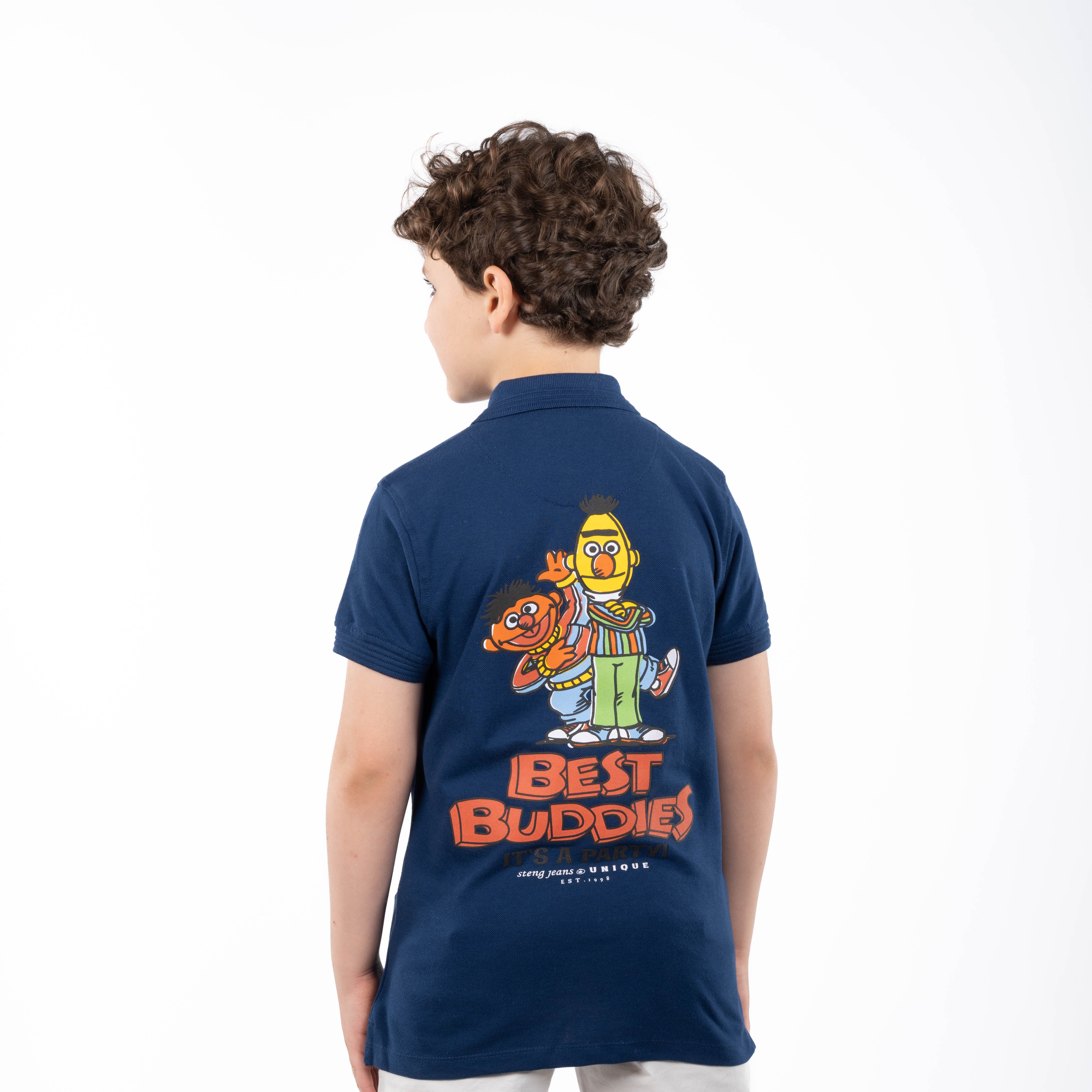 Polo T-shirt - Boys - Outlet