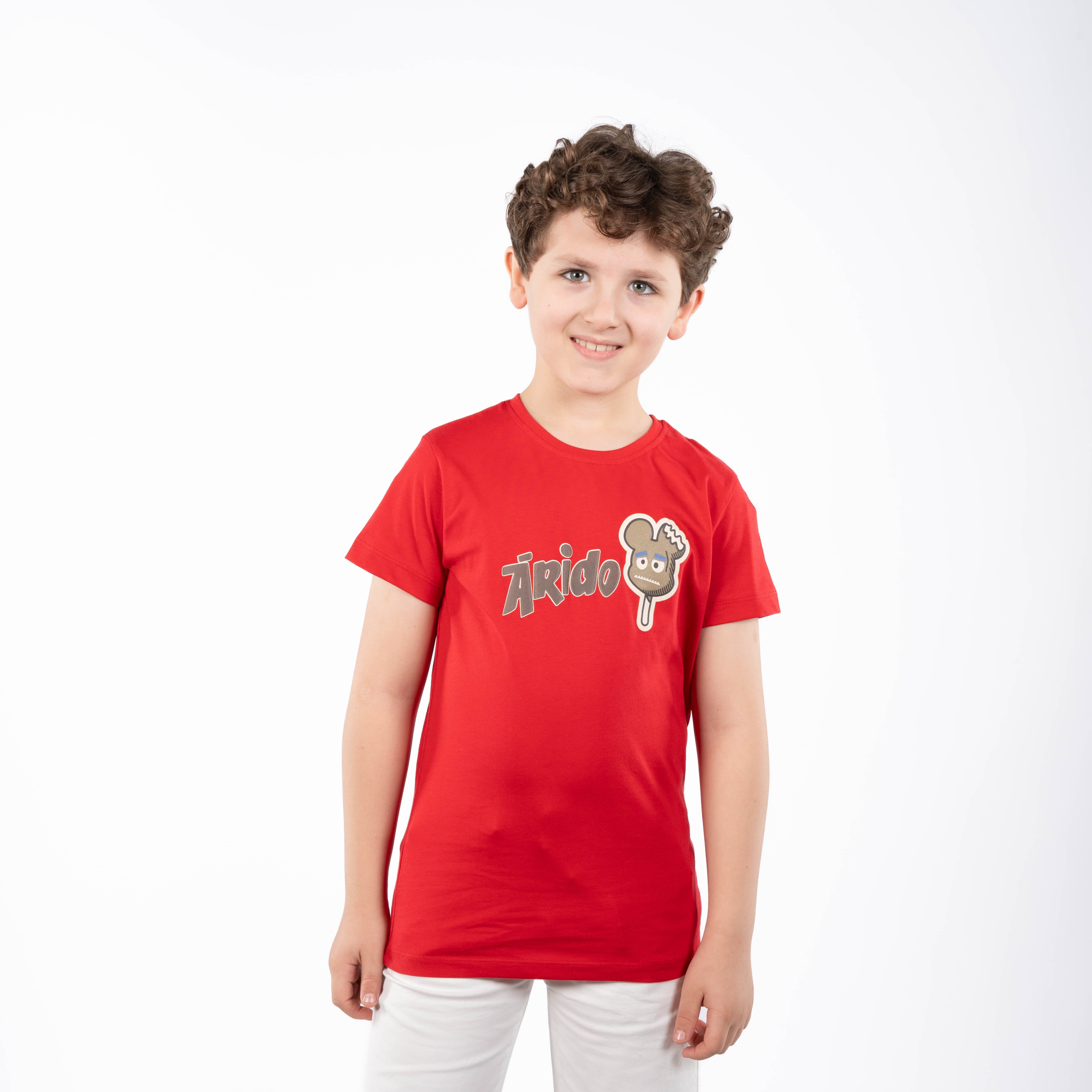 تي شيرت - ولادي - مطبوع