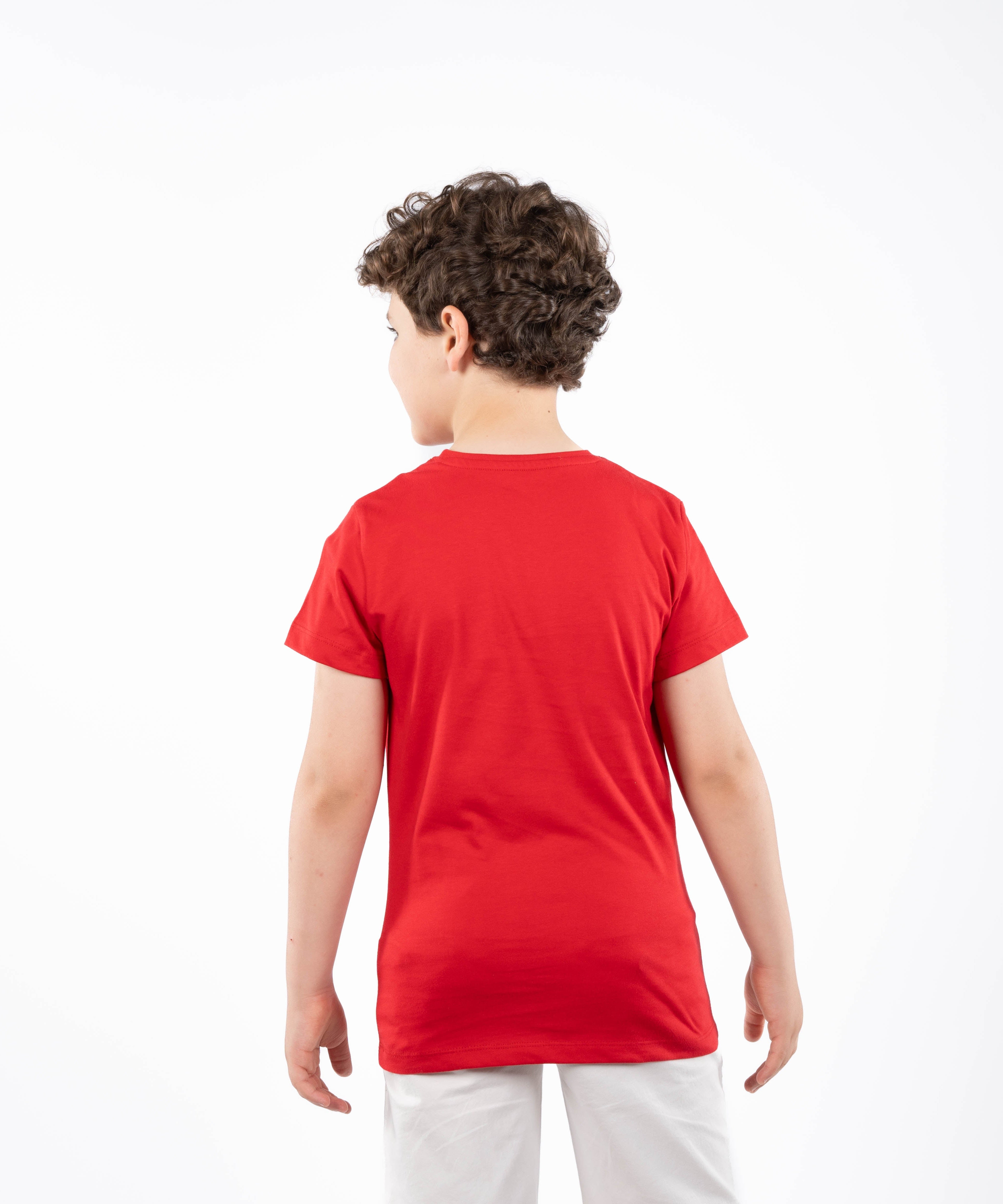 تي شيرت - ولادي - مطبوع