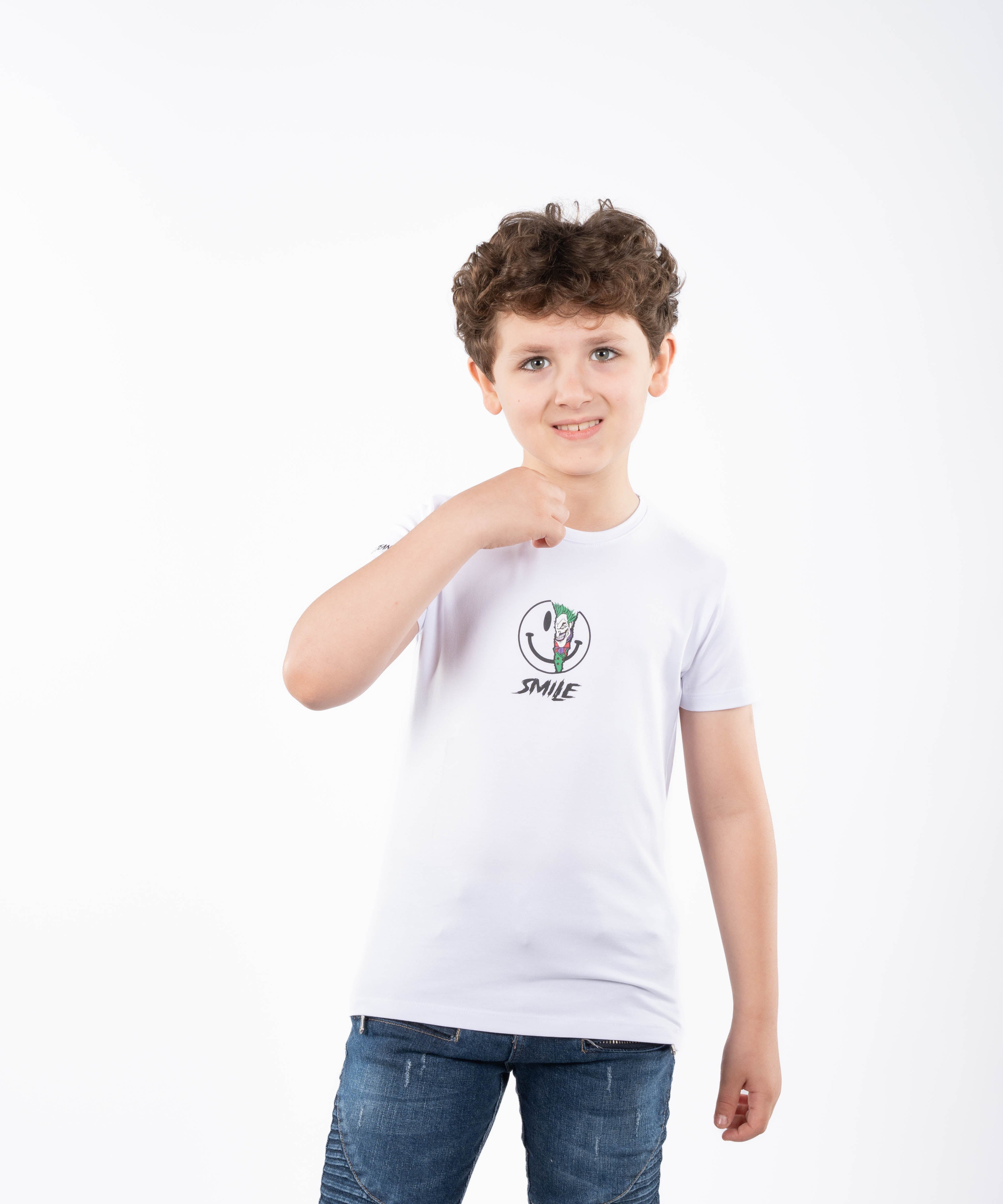 T-shirt - Boys - Printed