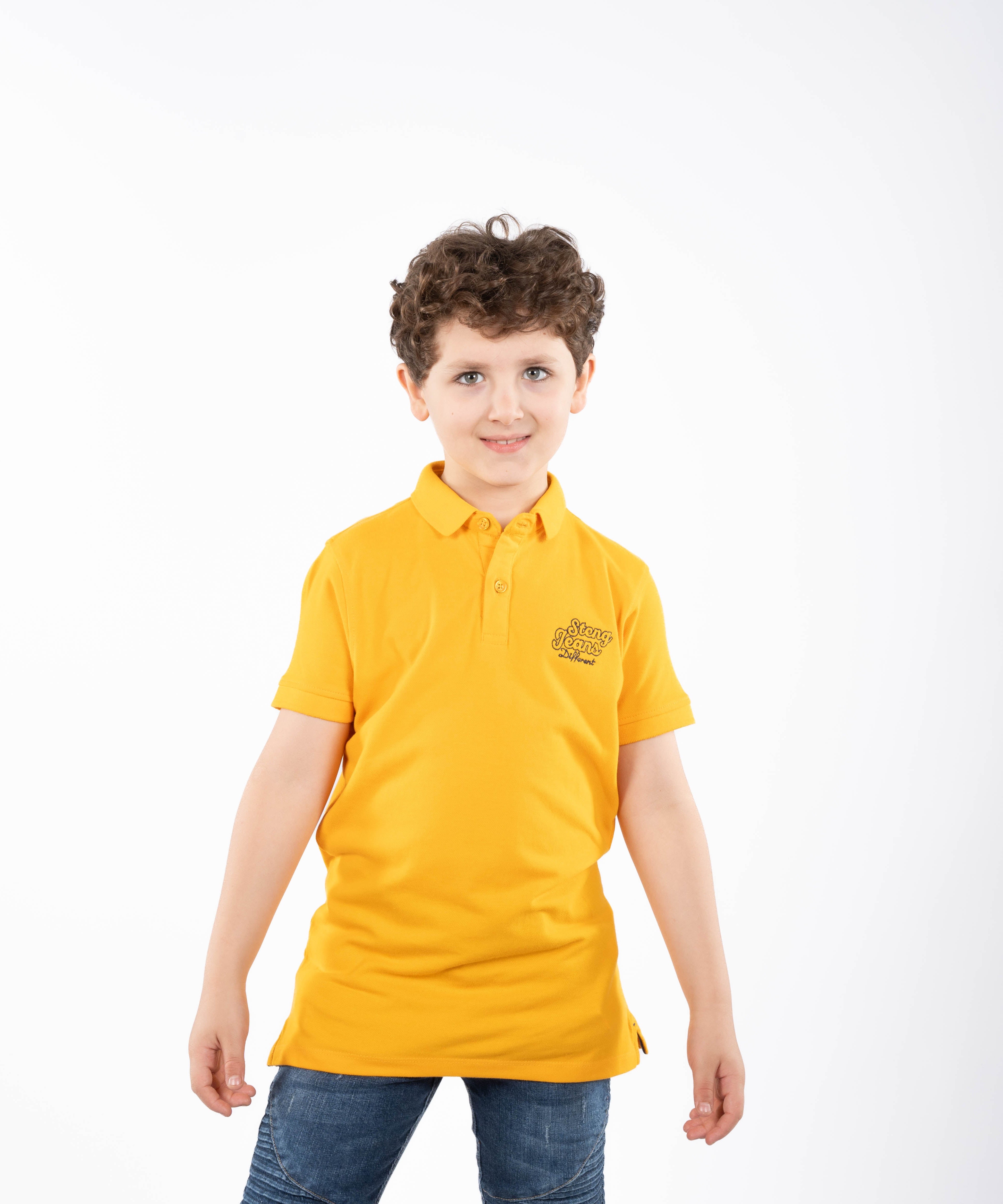 تيشيرت - بولو - ولادي - سادة