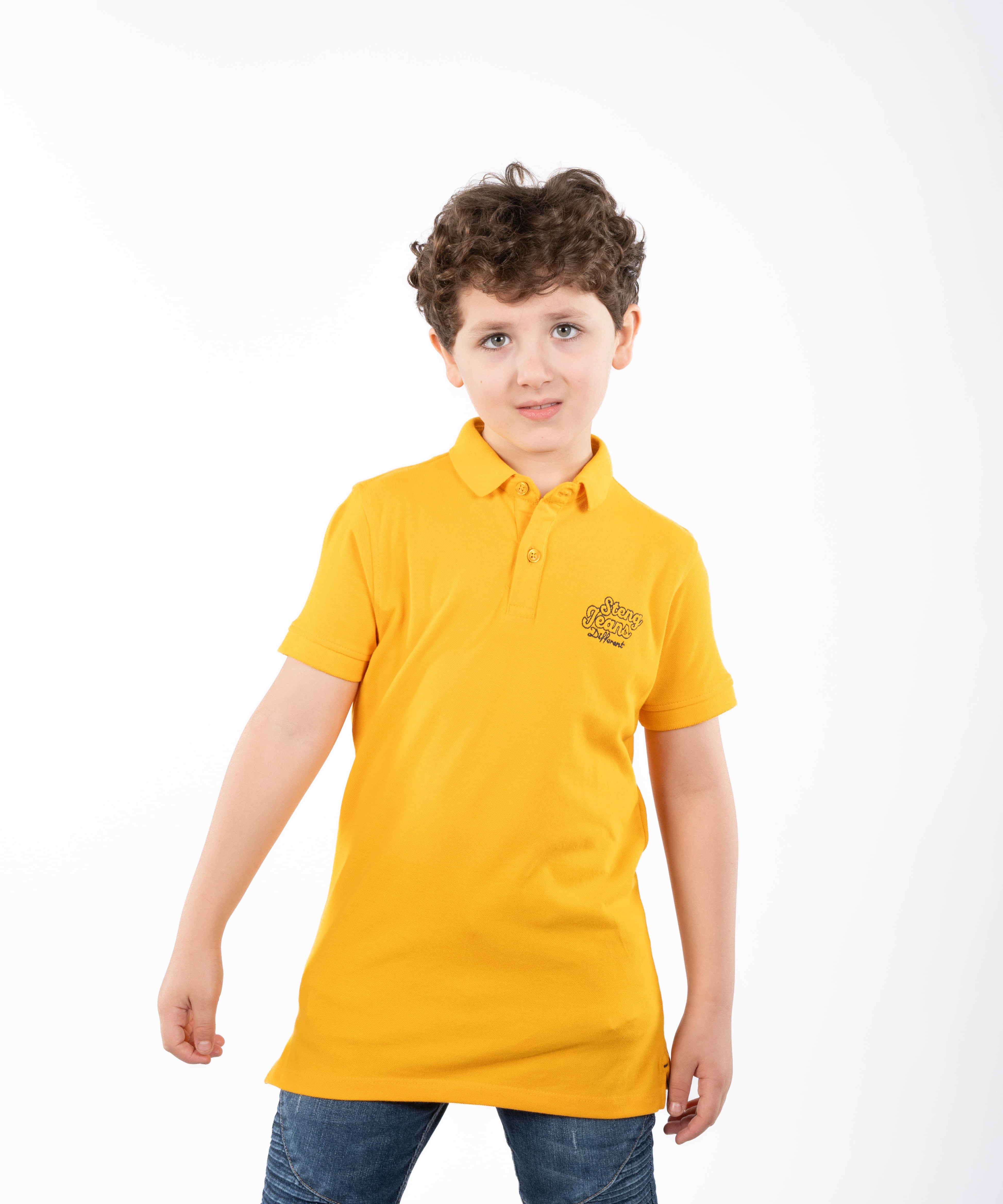 تيشيرت - بولو - ولادي - سادة